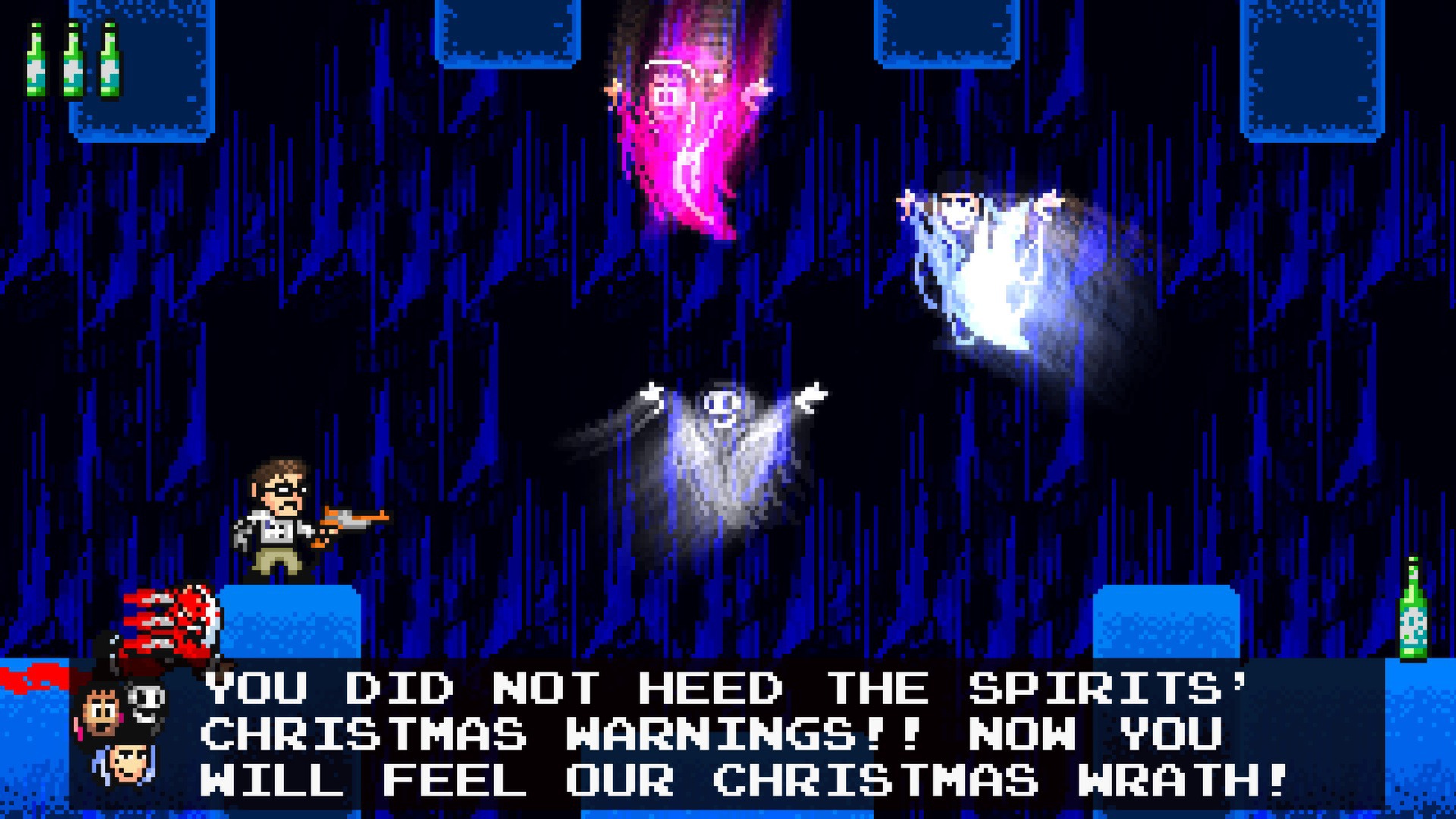 Angry Video Game Nerd Adventures screenshot
