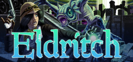 Eldritch key art