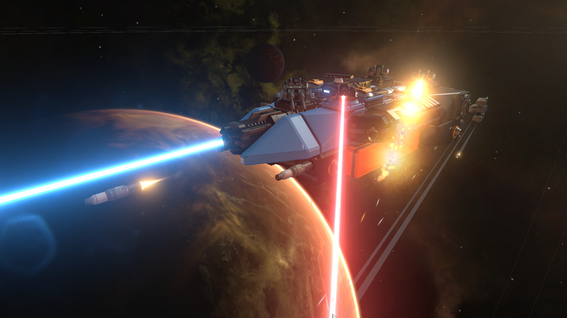 Celestial Command screenshot
