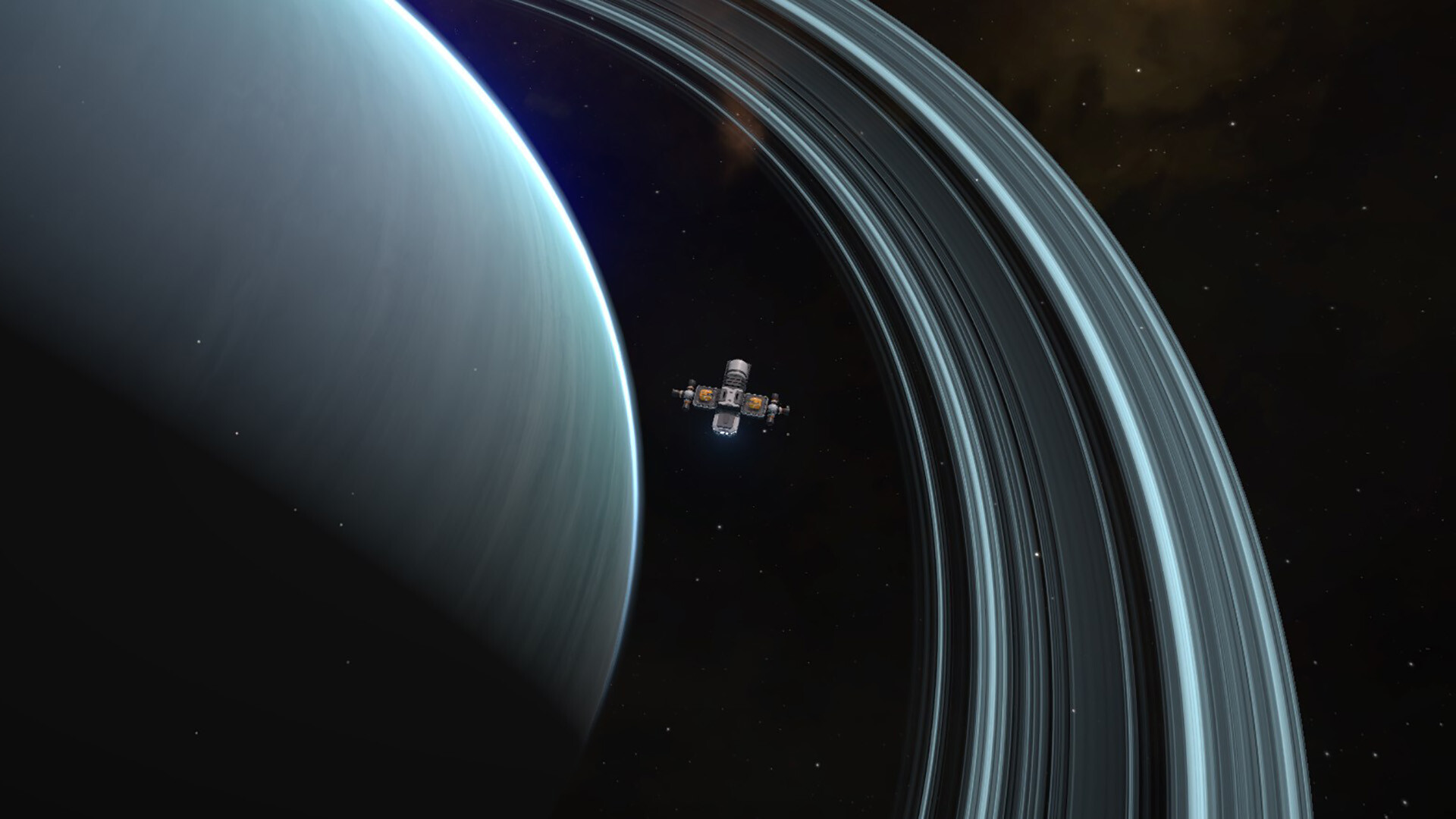 Celestial Command screenshot