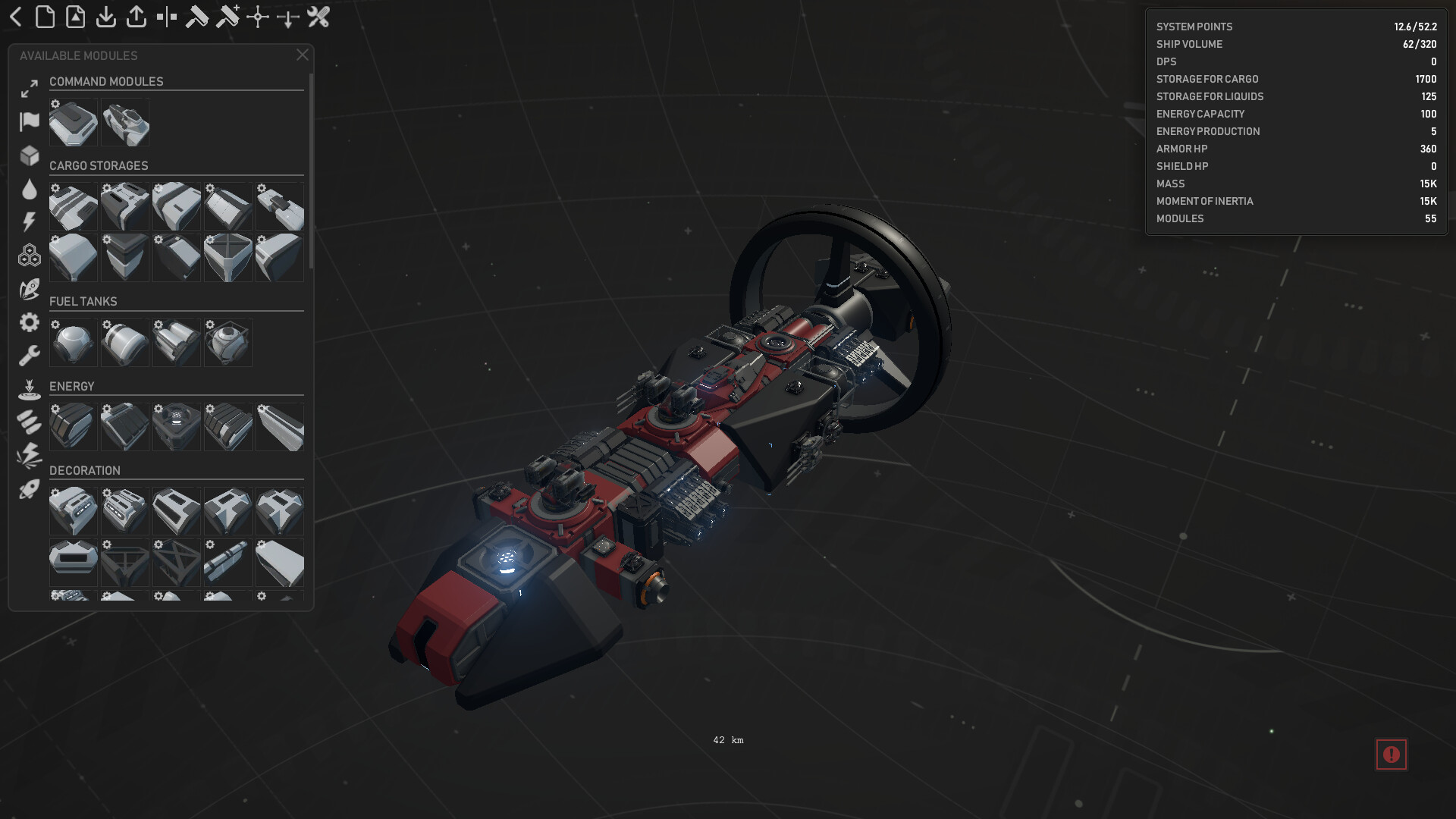 Celestial Command screenshot