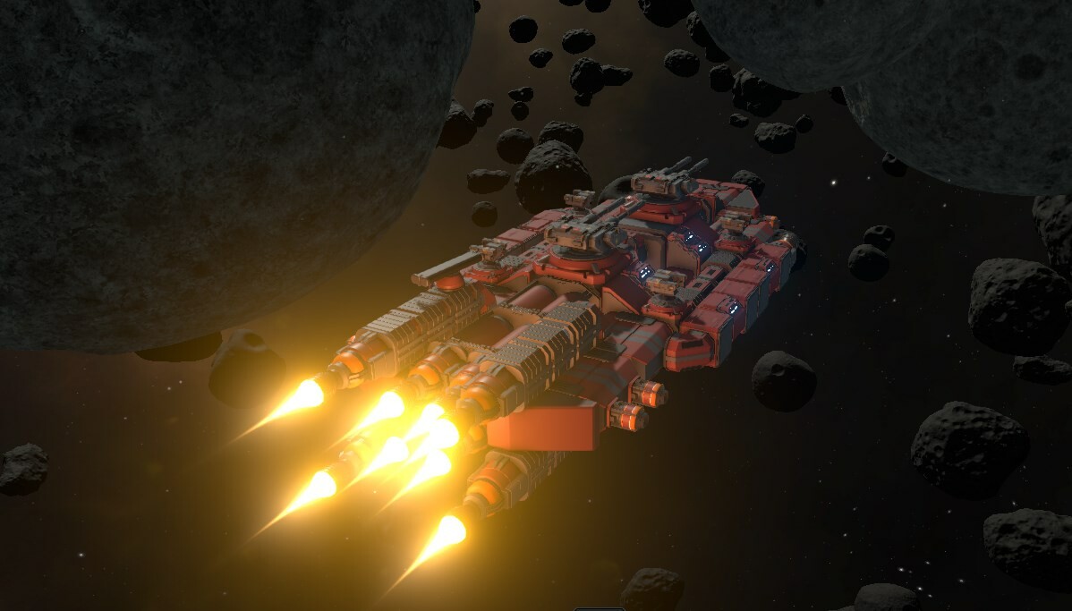 Celestial Command screenshot