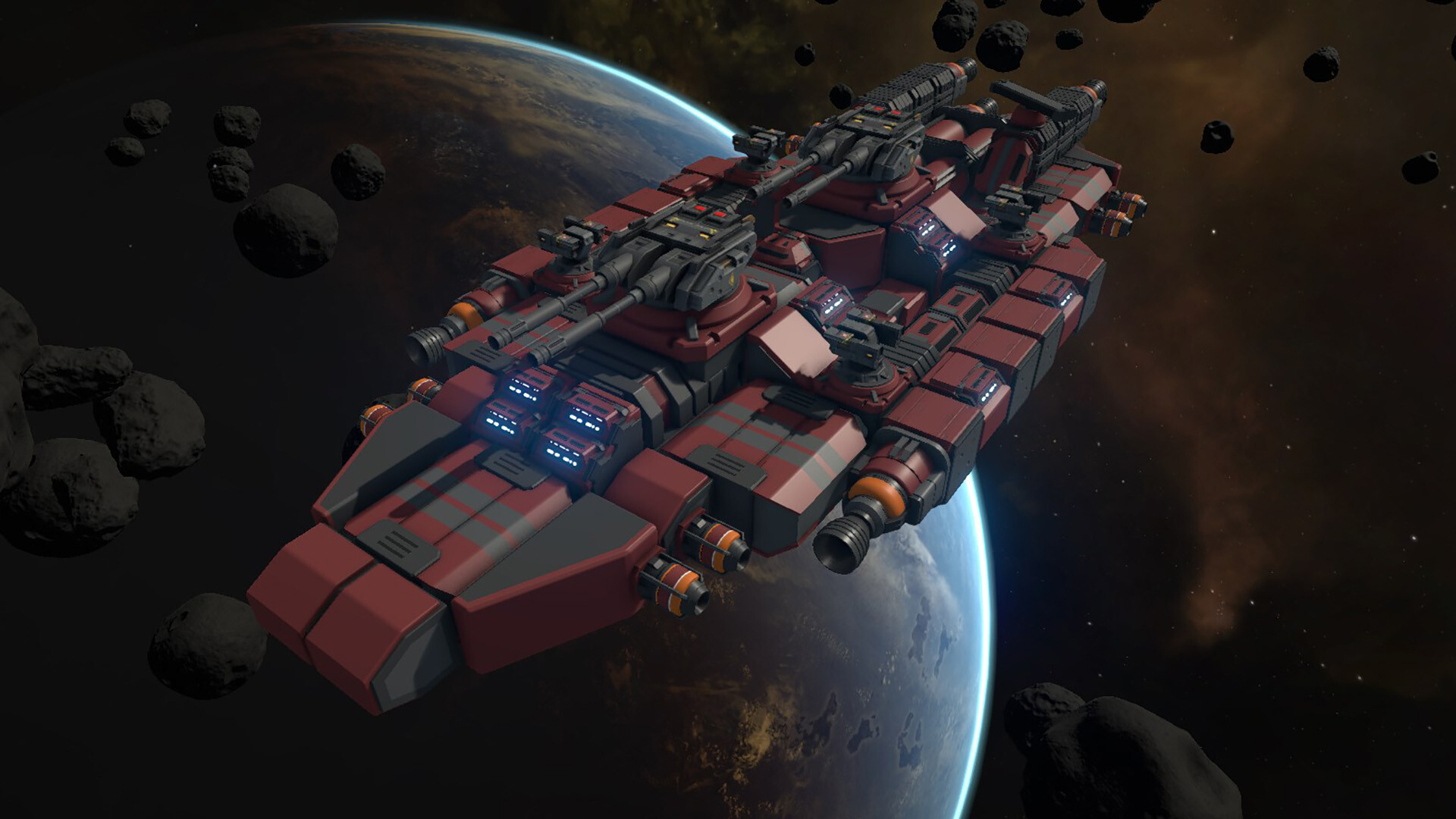 Celestial Command screenshot