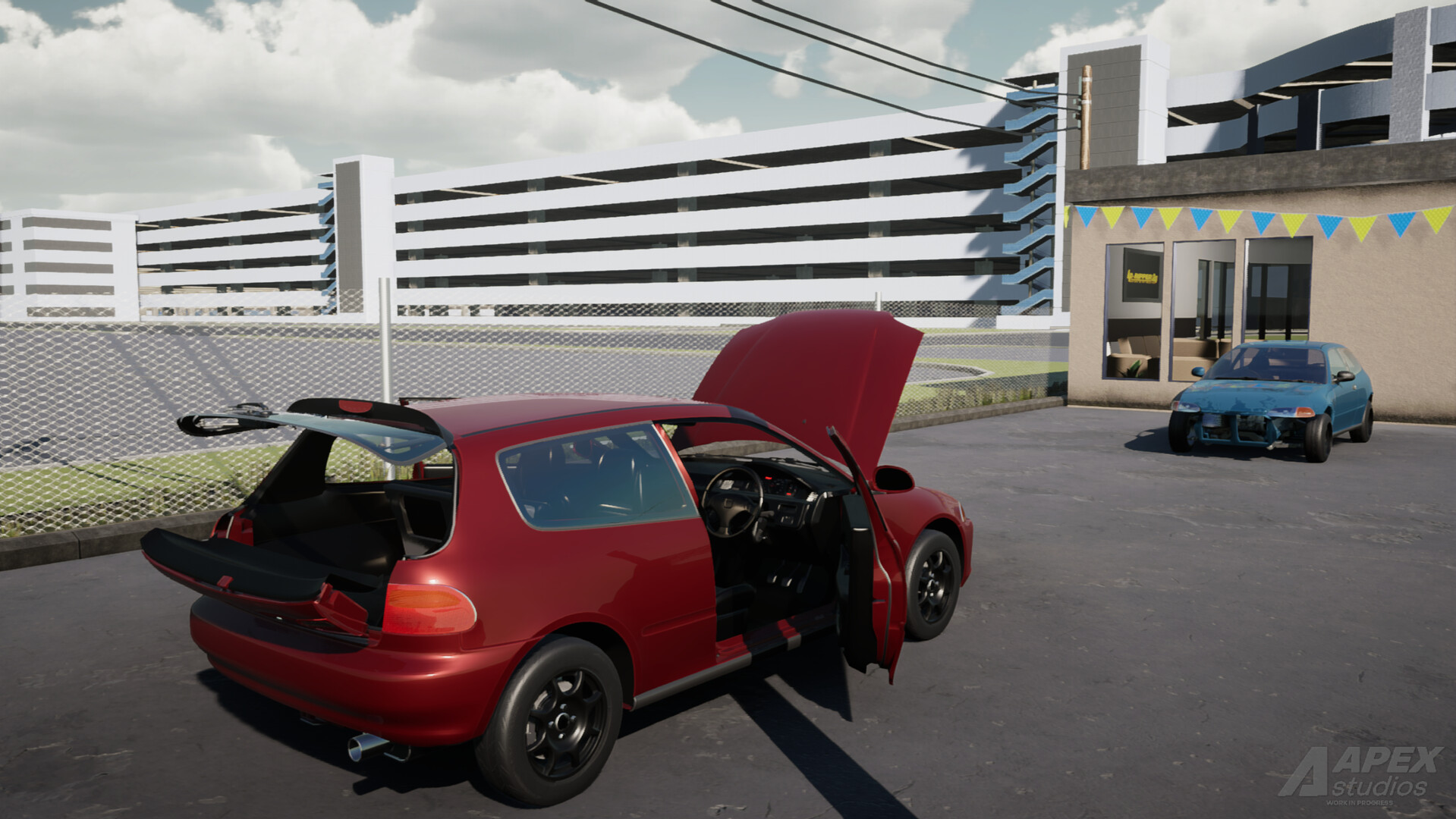 Apex Point screenshot