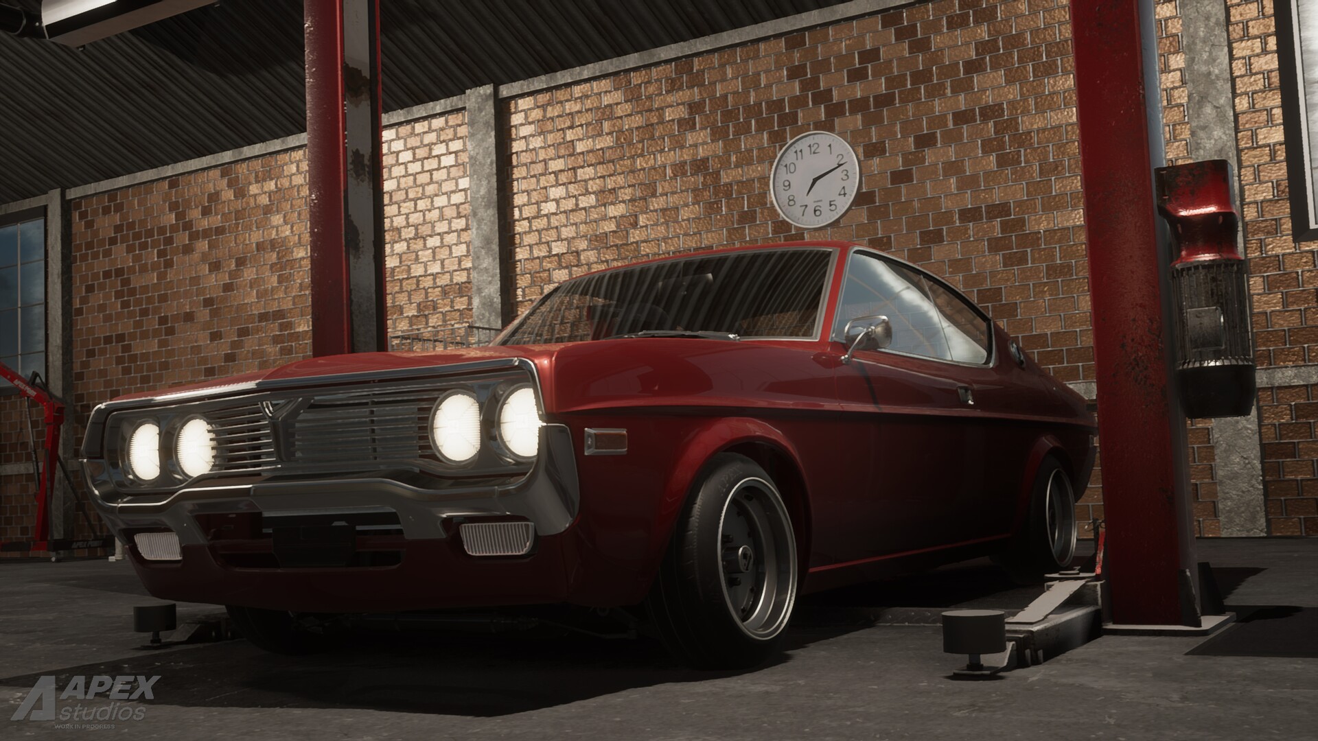 Apex Point screenshot