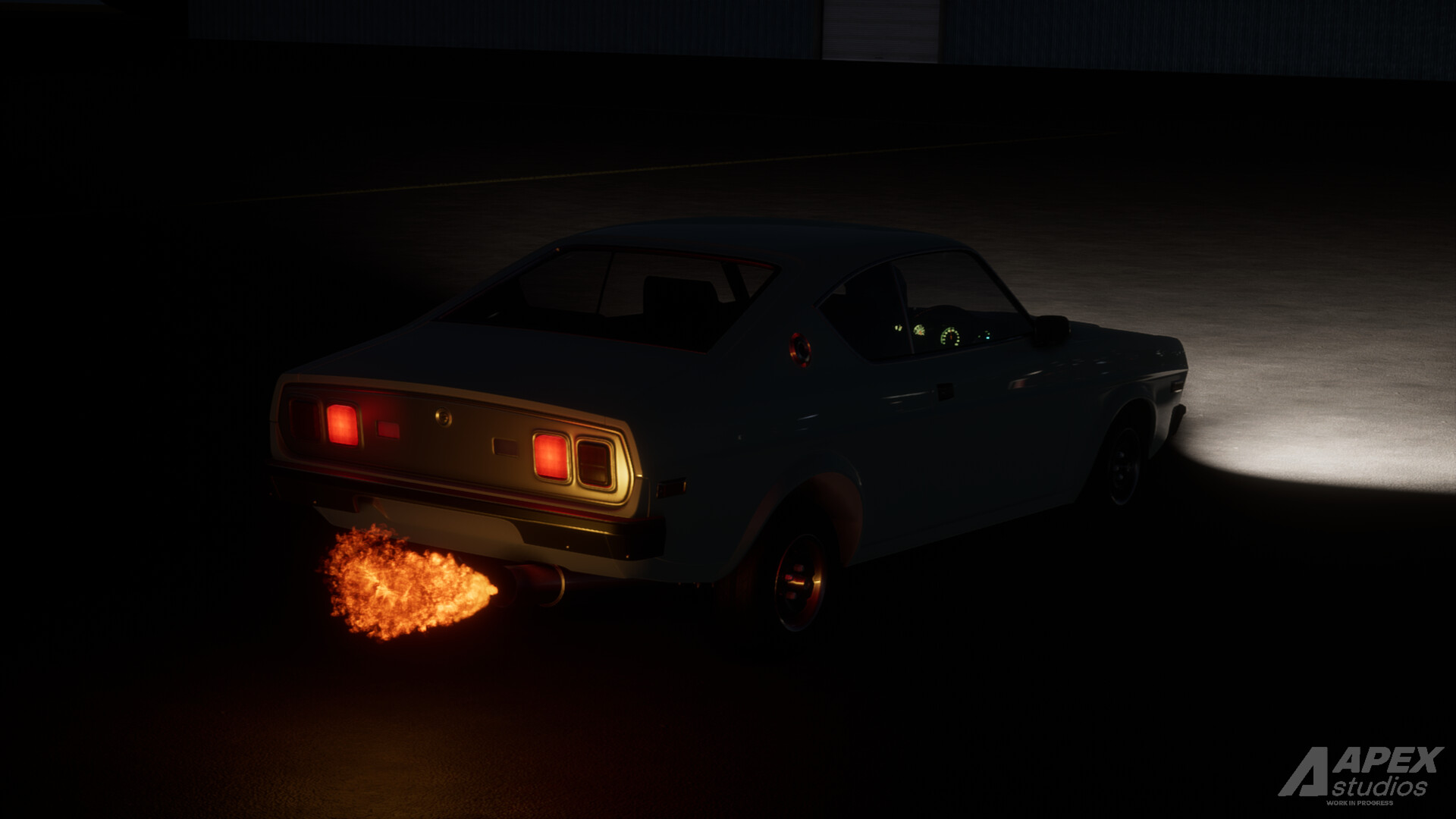 Apex Point screenshot
