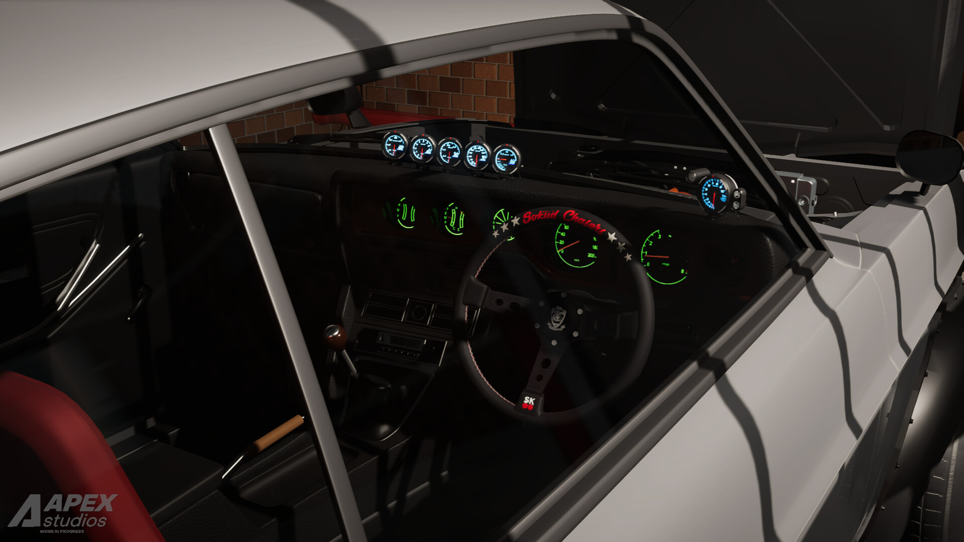 Apex Point screenshot