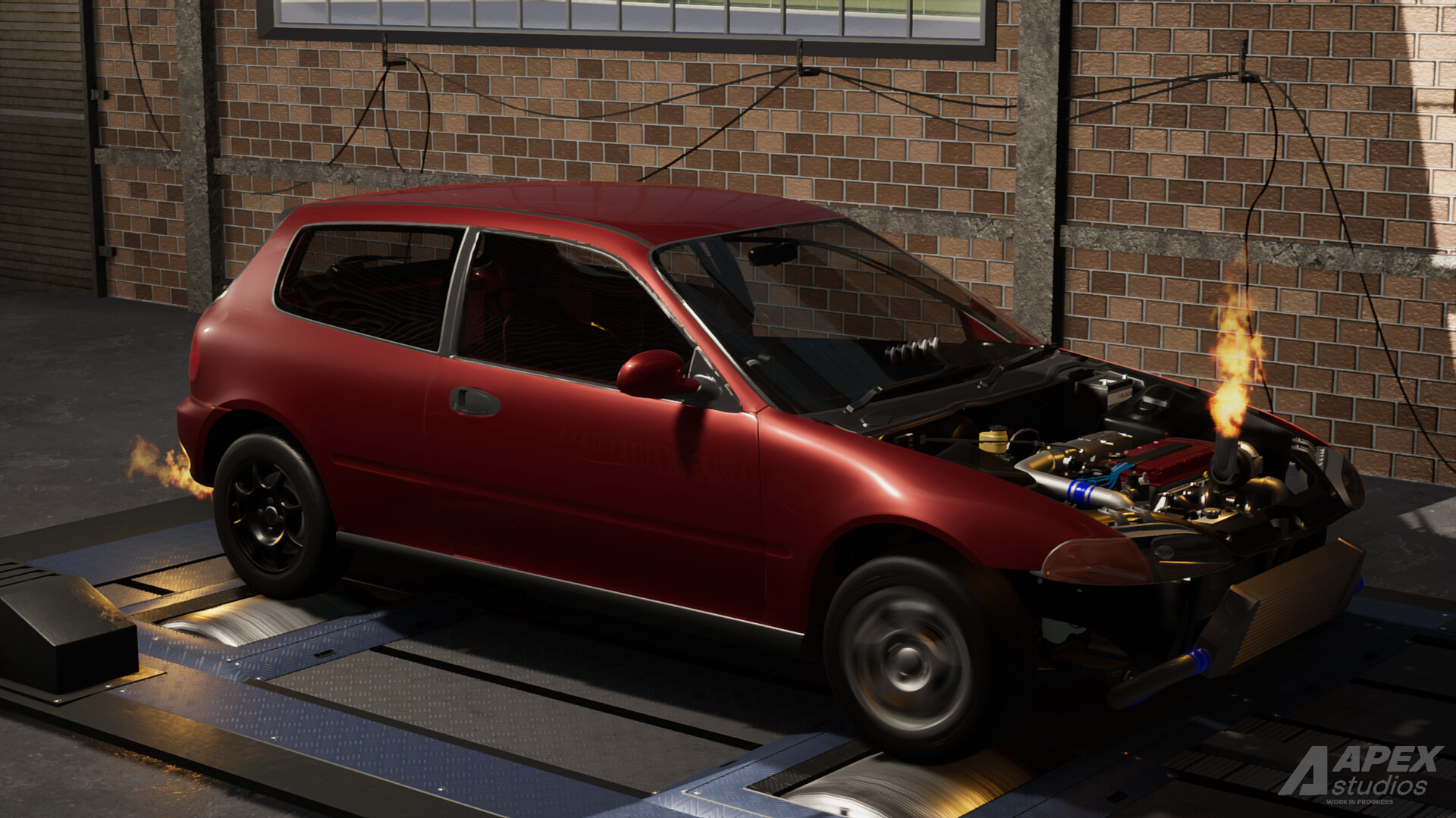 Apex Point screenshot