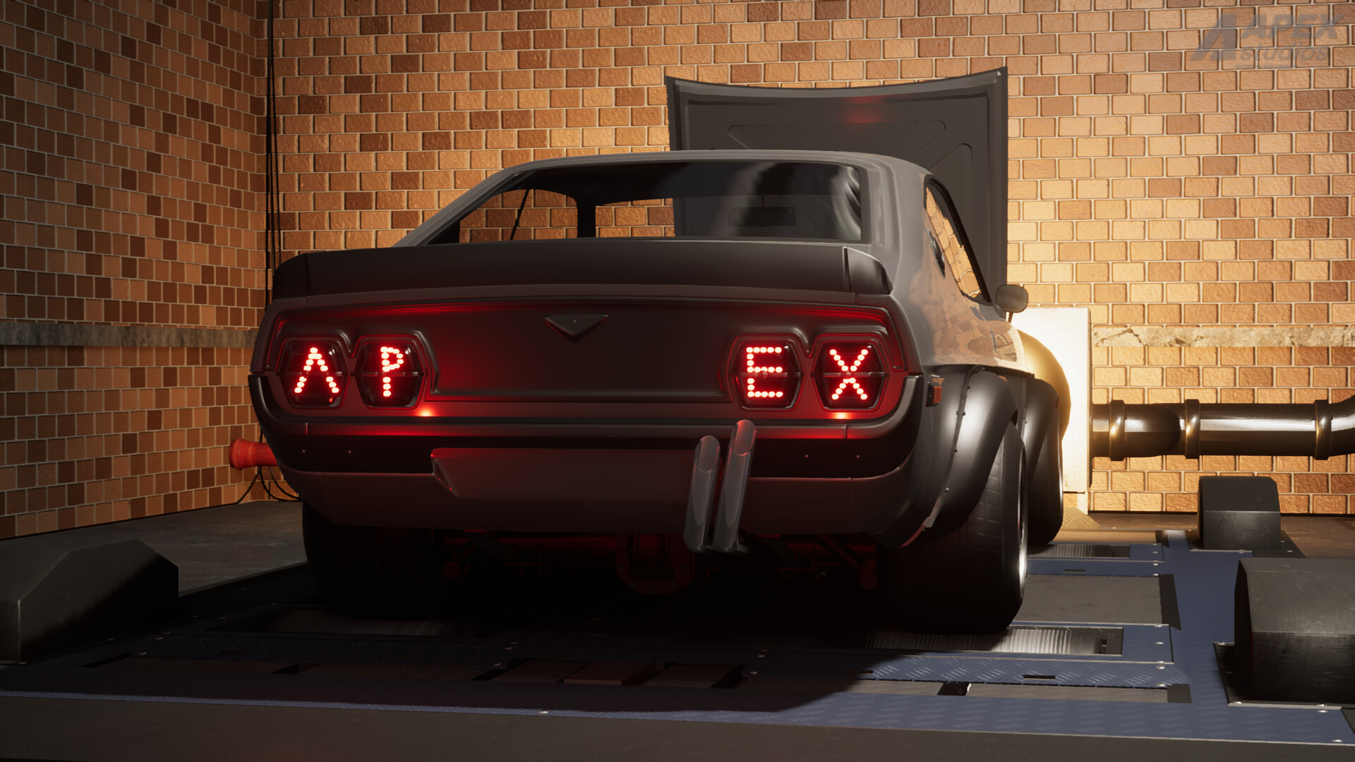Apex Point screenshot