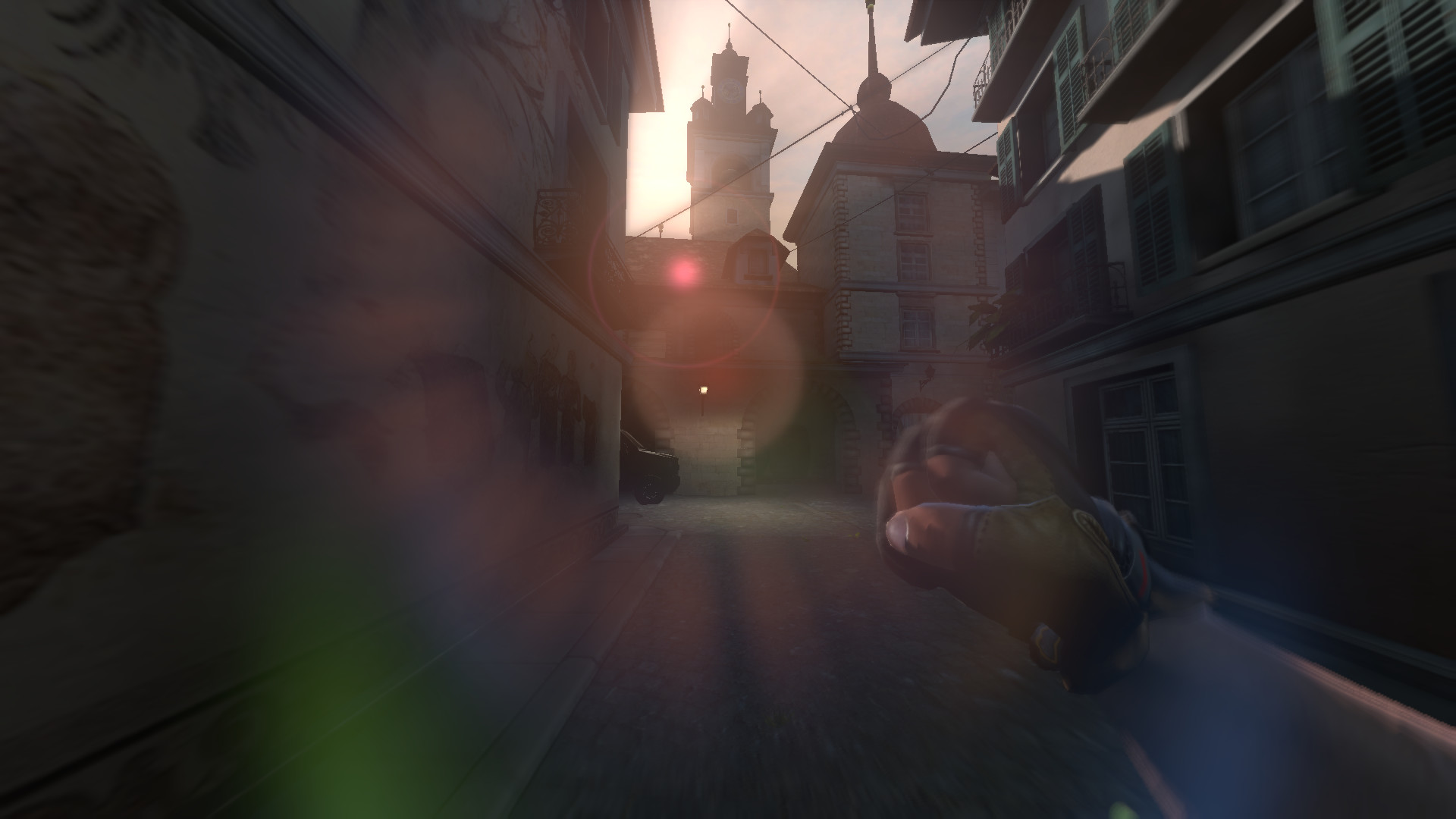 Line of Sight screenshot