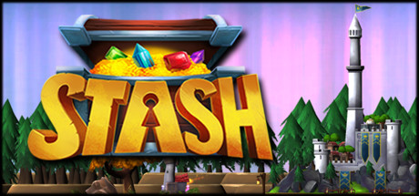 Stash key art