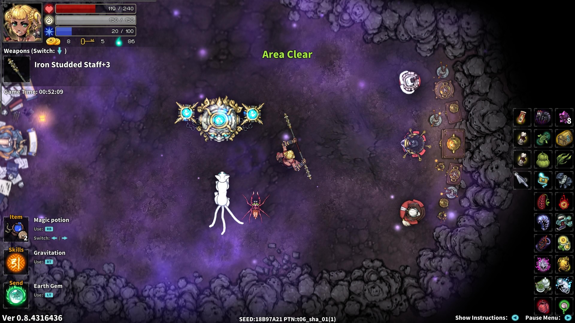 Devil Slayer - Raksasi screenshot