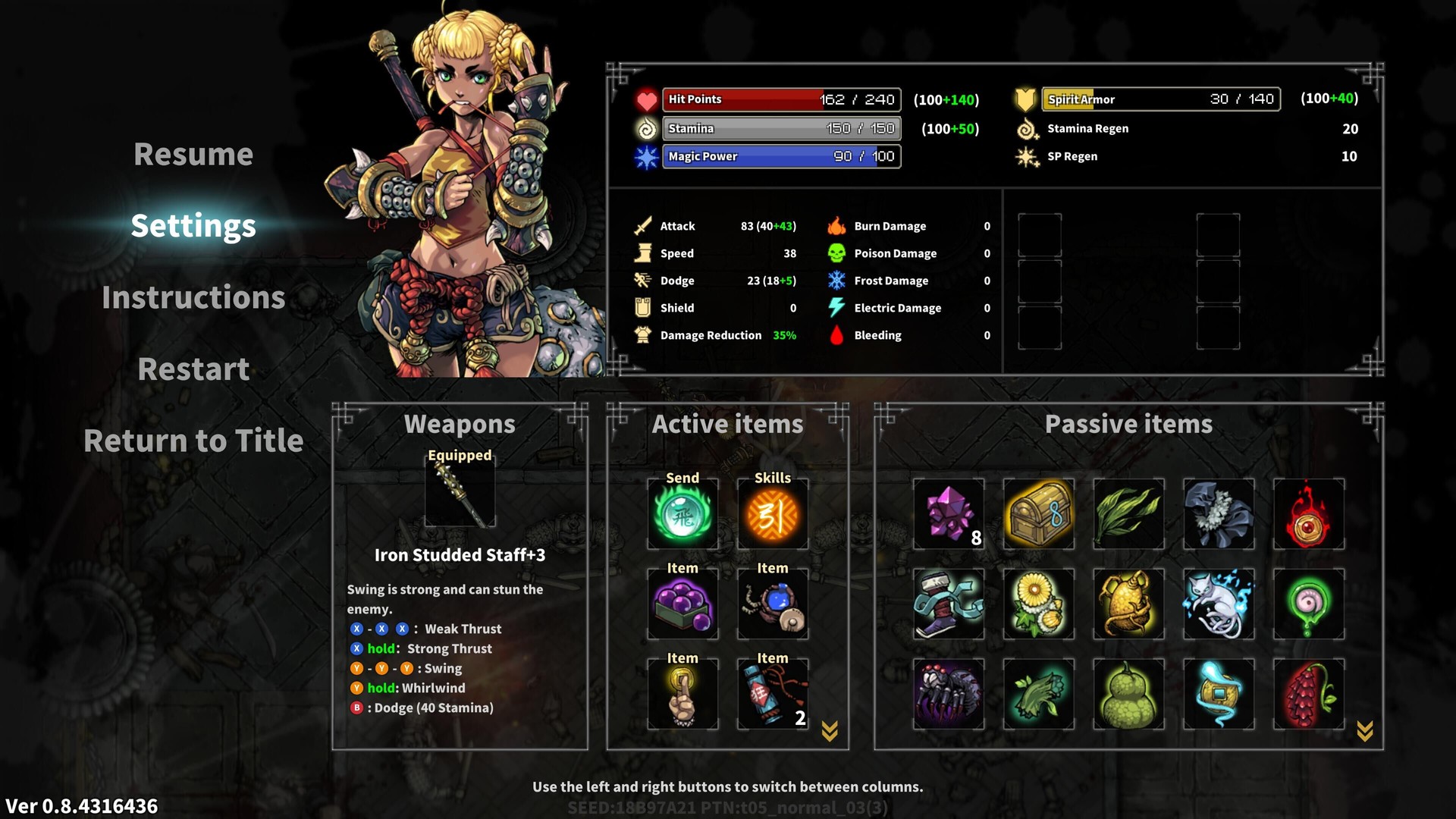 Devil Slayer - Raksasi screenshot