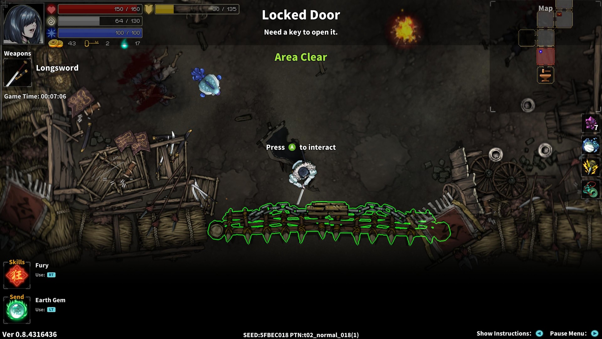 Devil Slayer - Raksasi screenshot