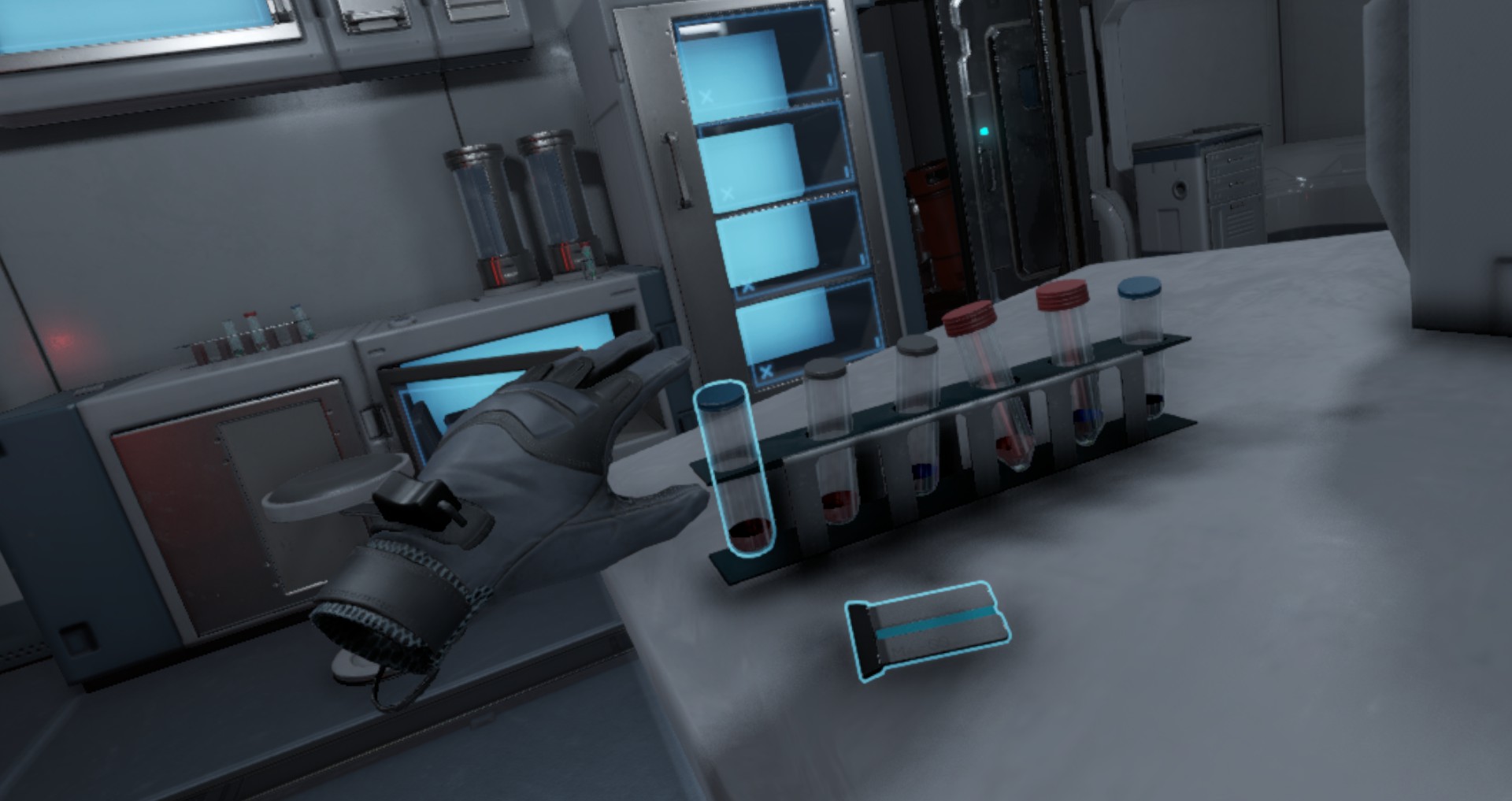 Cosmic Awakening VR screenshot