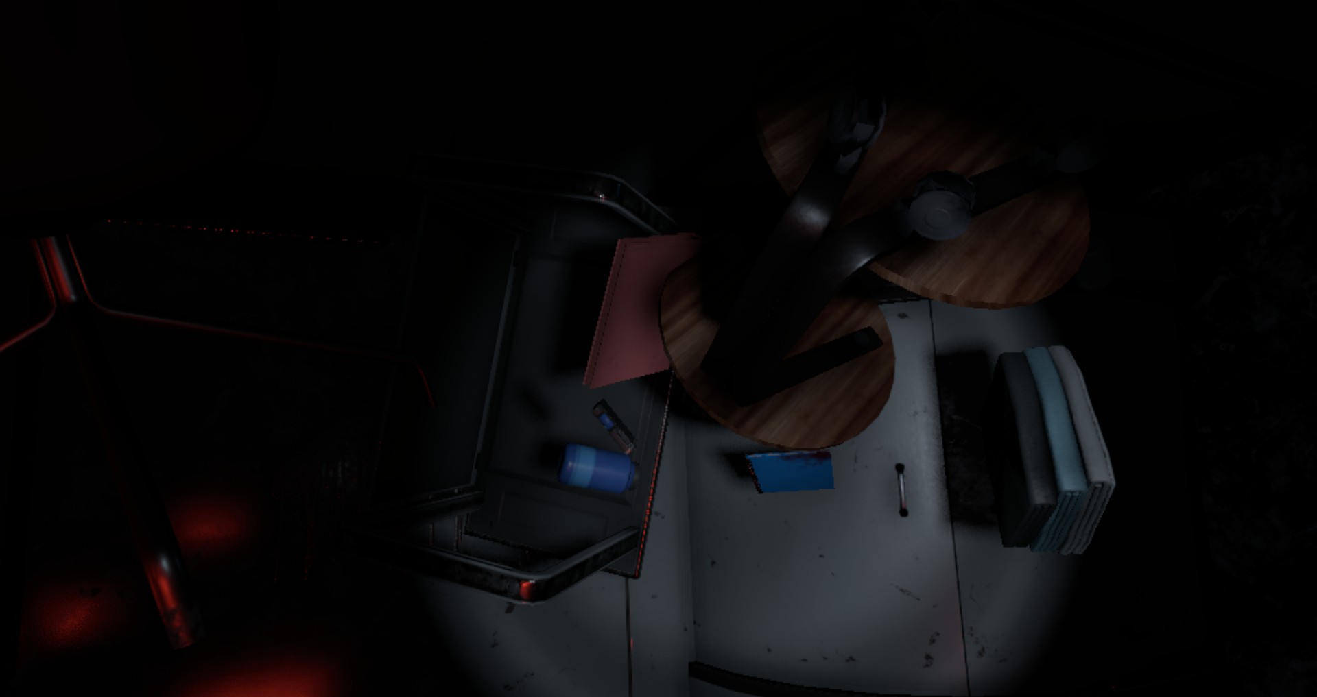 Cosmic Awakening VR screenshot