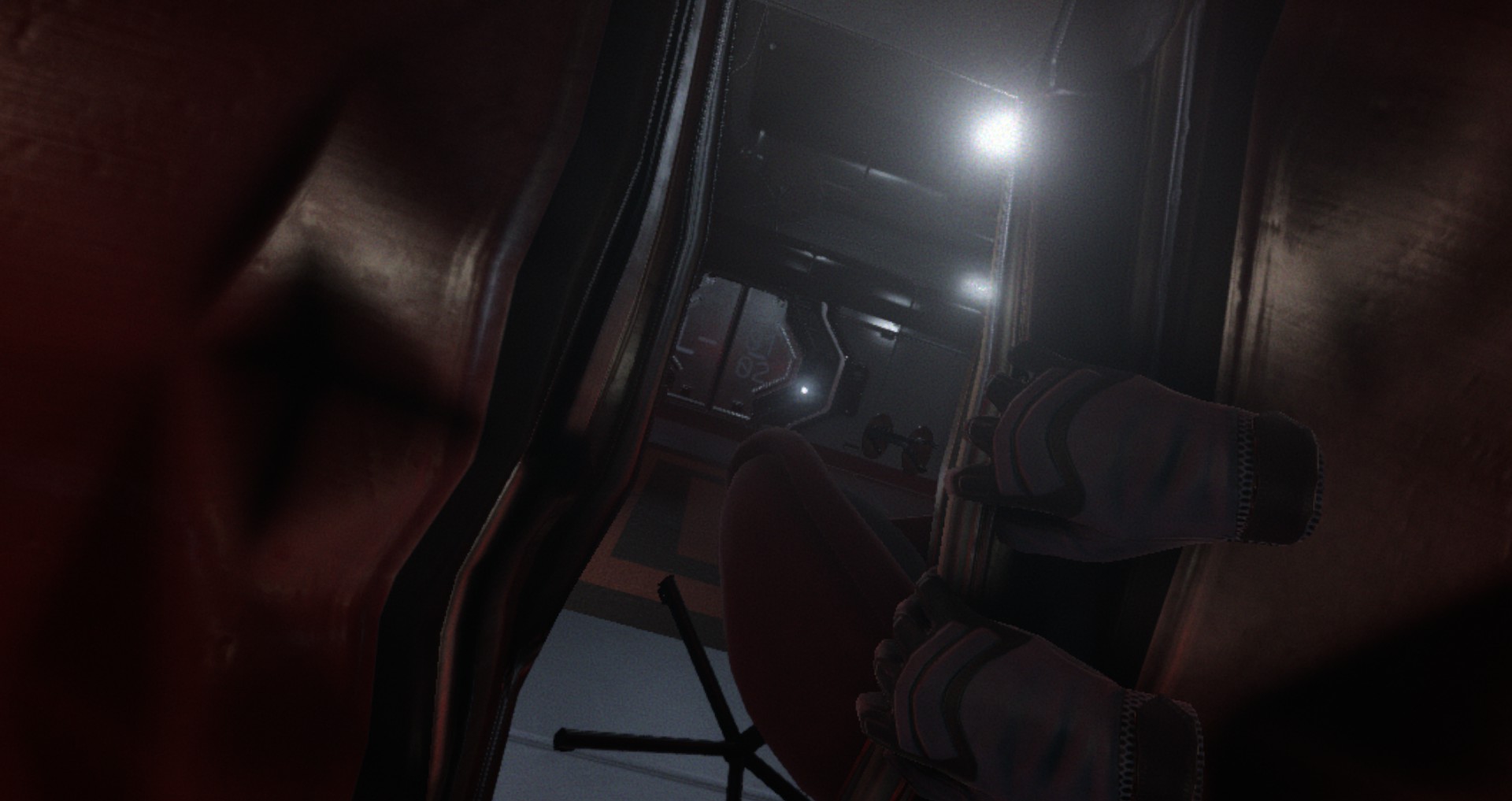 Cosmic Awakening VR screenshot