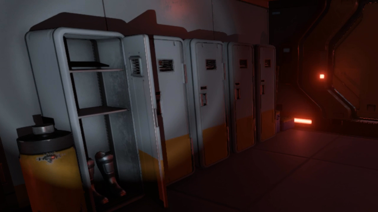 Cosmic Awakening VR screenshot
