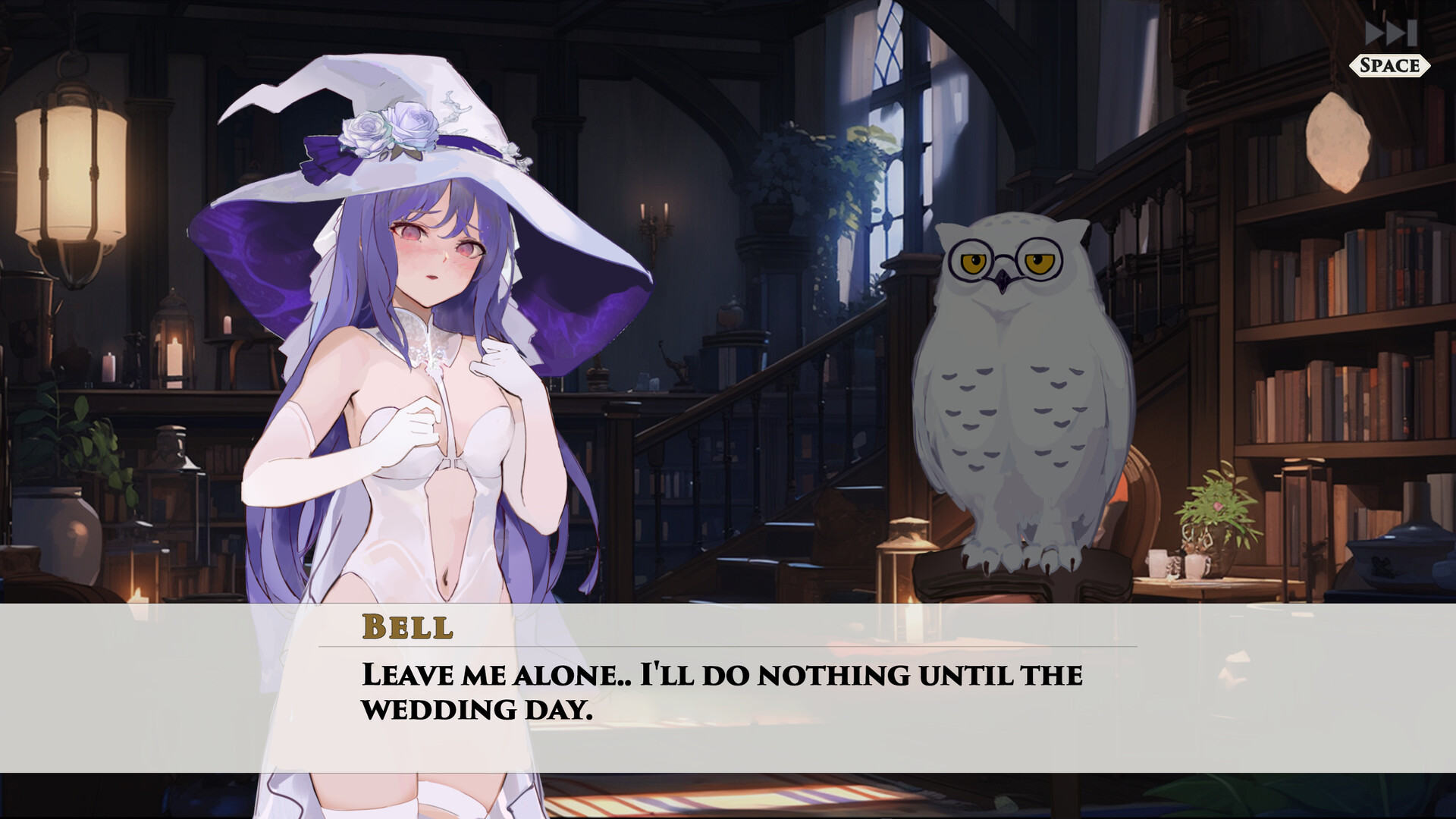 Wedding Witch screenshot