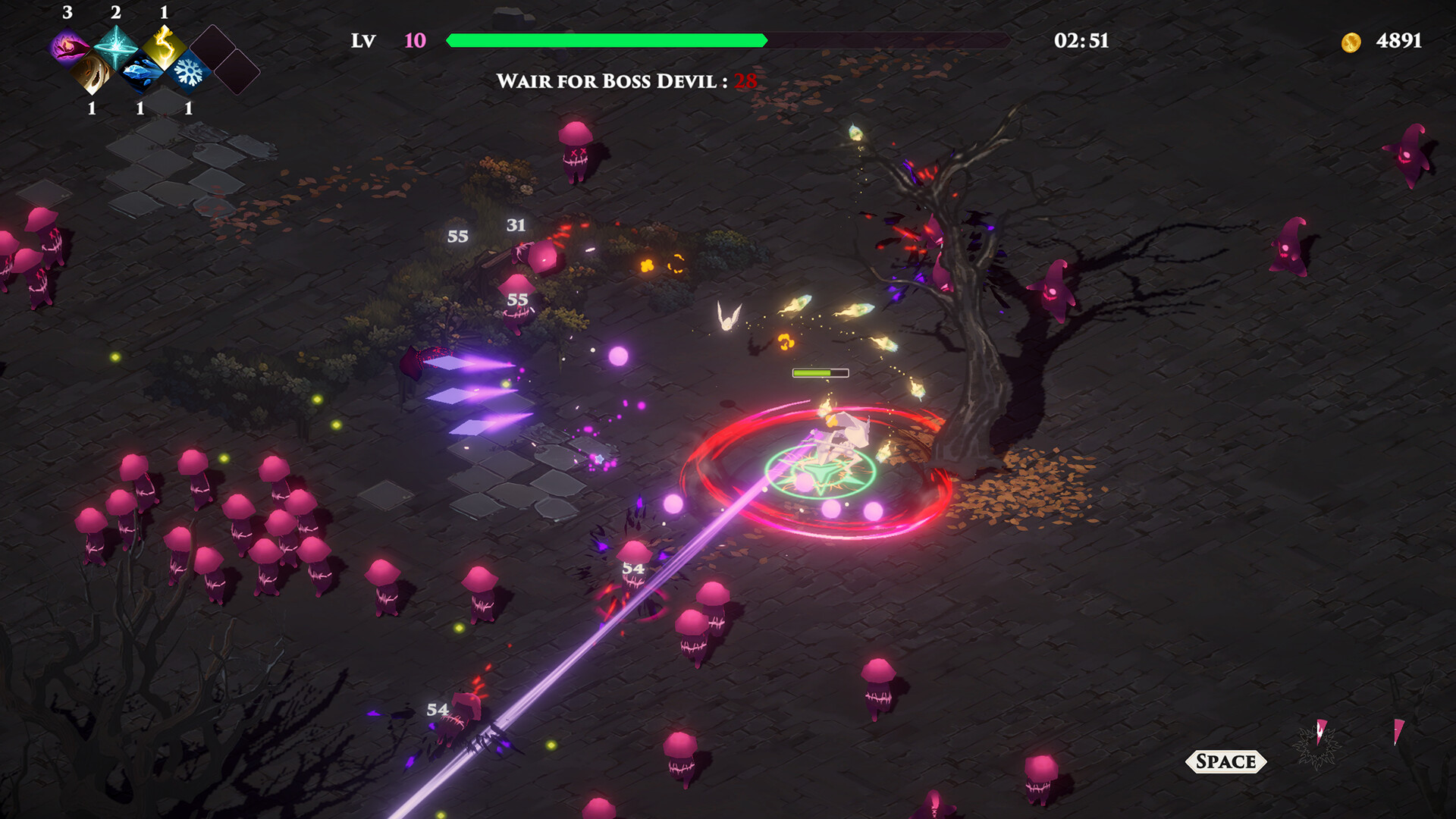 Wedding Witch screenshot