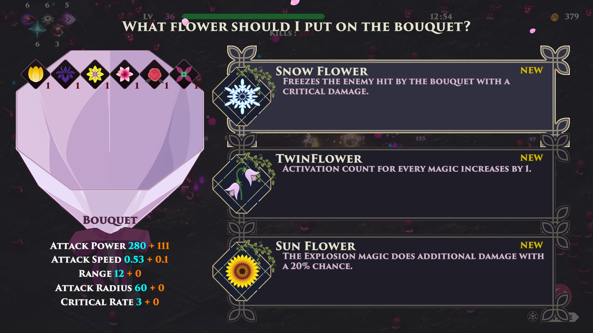 Wedding Witch screenshot