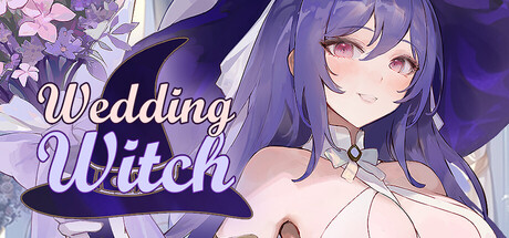 Wedding Witch key art