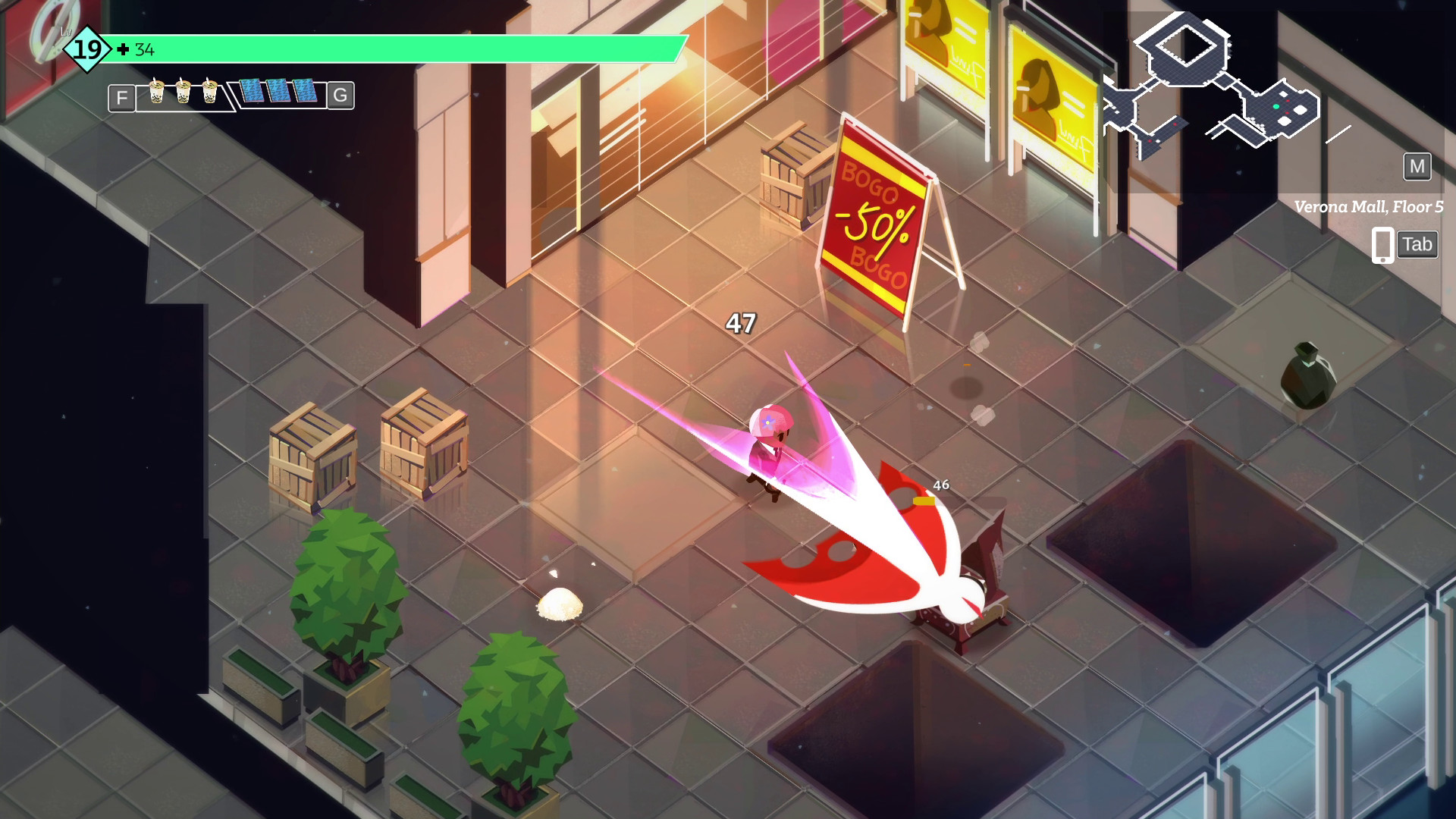 Boyfriend Dungeon screenshot