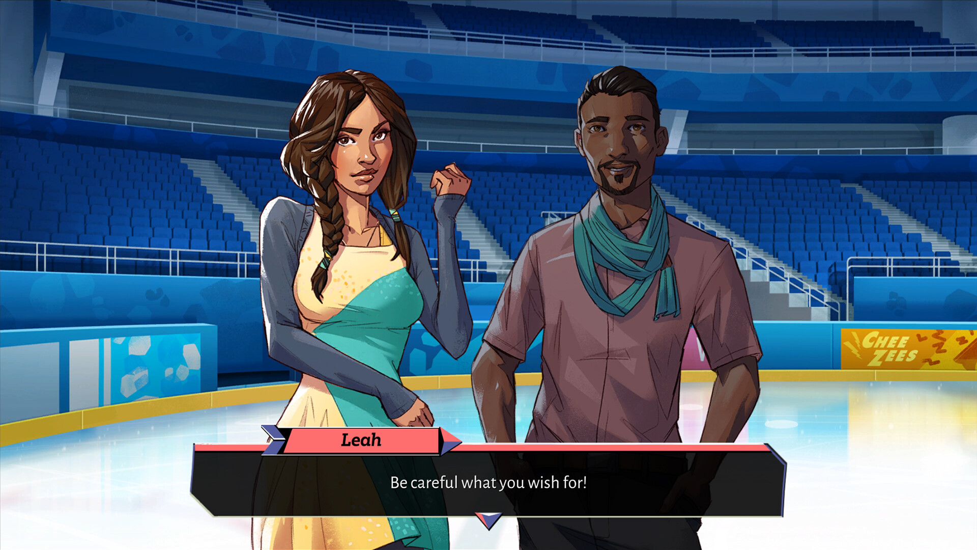 Boyfriend Dungeon screenshot