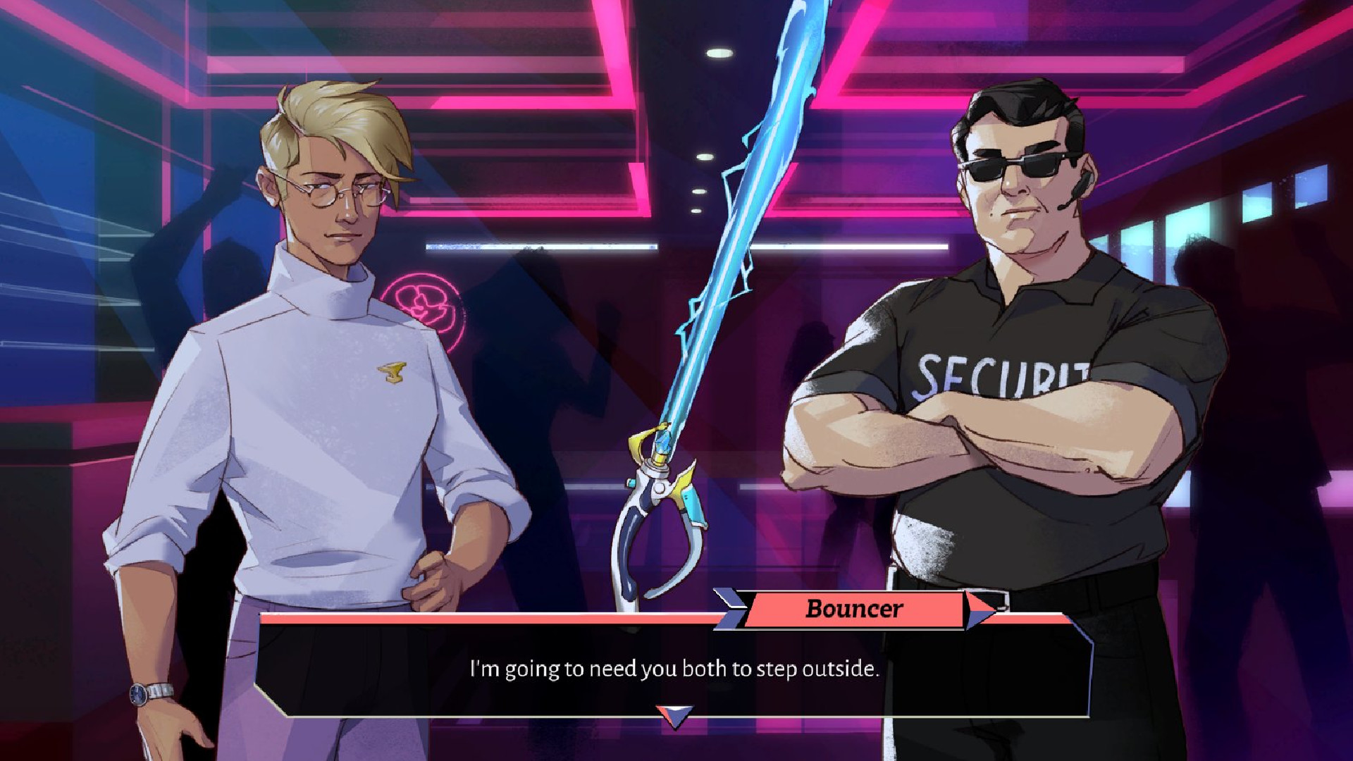 Boyfriend Dungeon screenshot