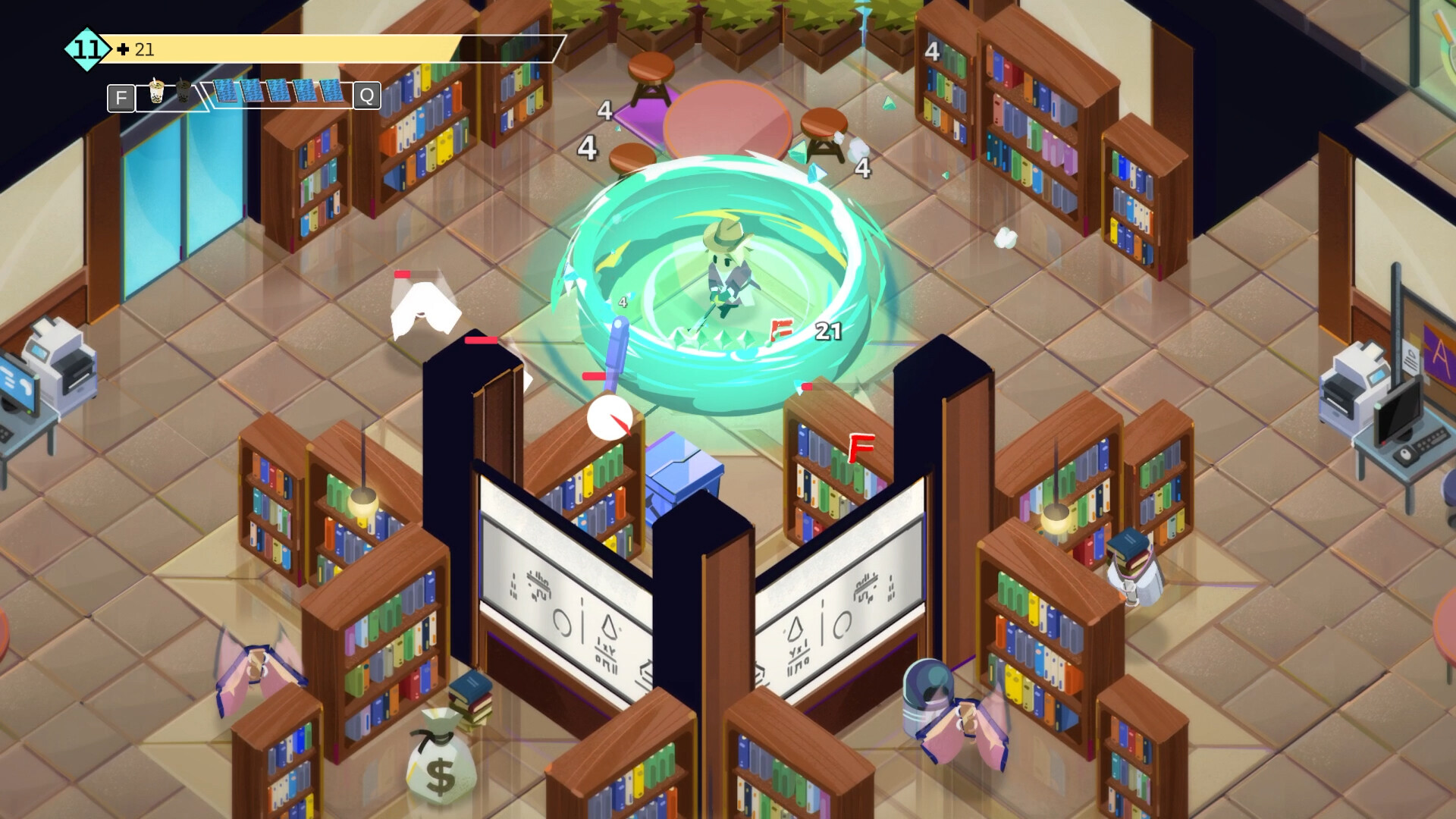 Boyfriend Dungeon screenshot