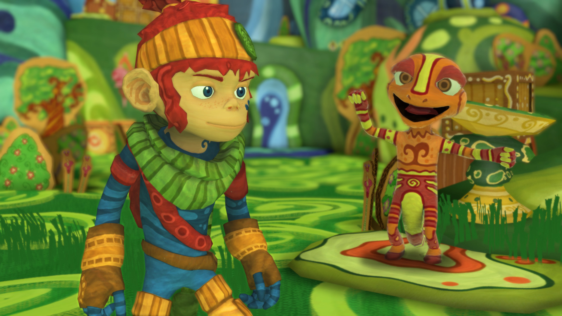 The Last Tinker™: City of Colors screenshot