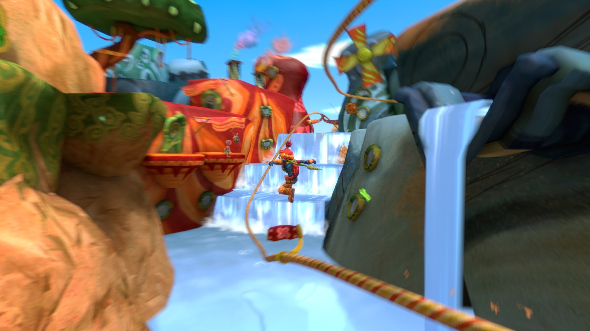 The Last Tinker™: City of Colors screenshot