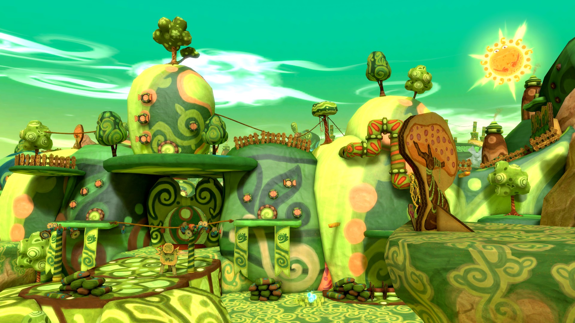 The Last Tinker™: City of Colors screenshot