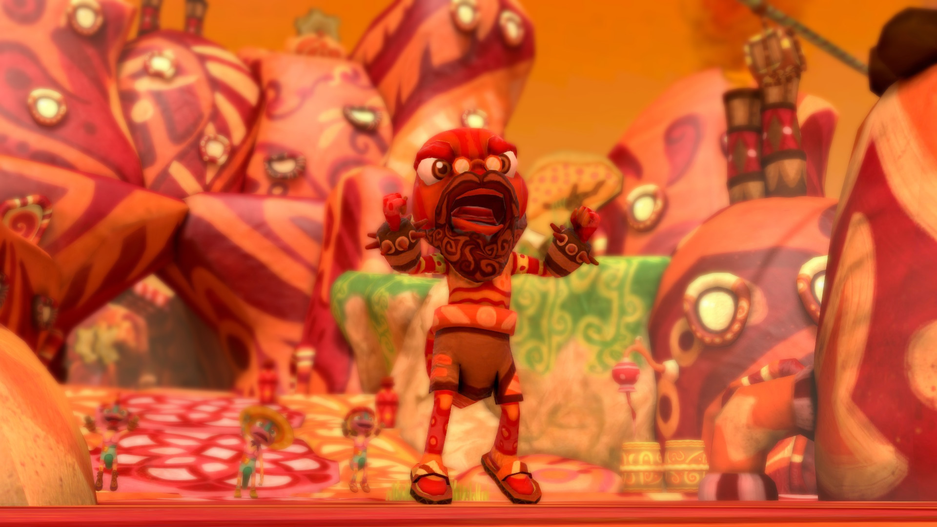 The Last Tinker™: City of Colors screenshot