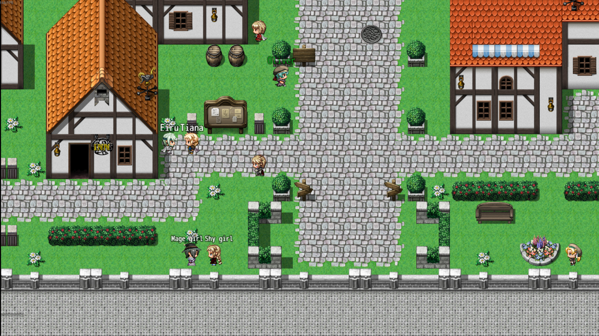 Rising of the Moon - Part 1 screenshot