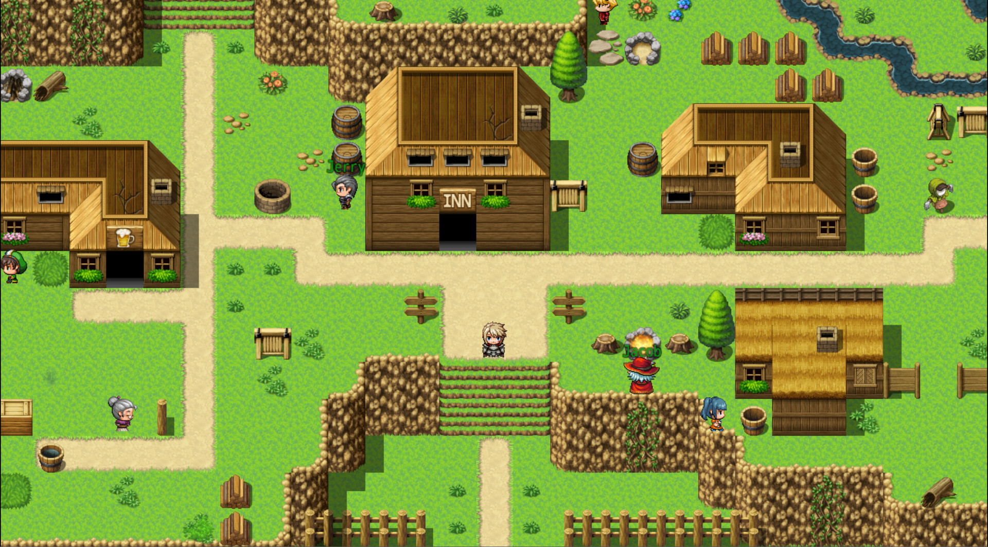 Rising of the Moon - Part 1 screenshot