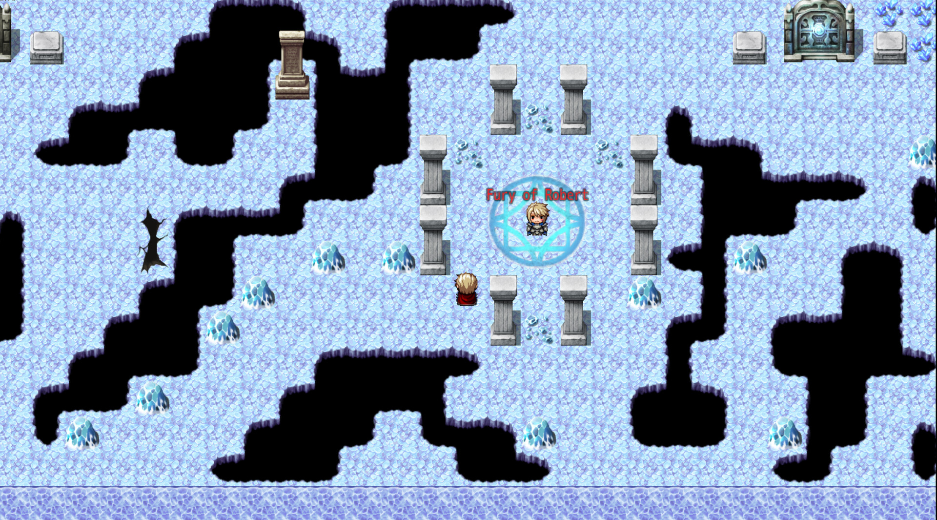 Rising of the Moon - Part 1 screenshot