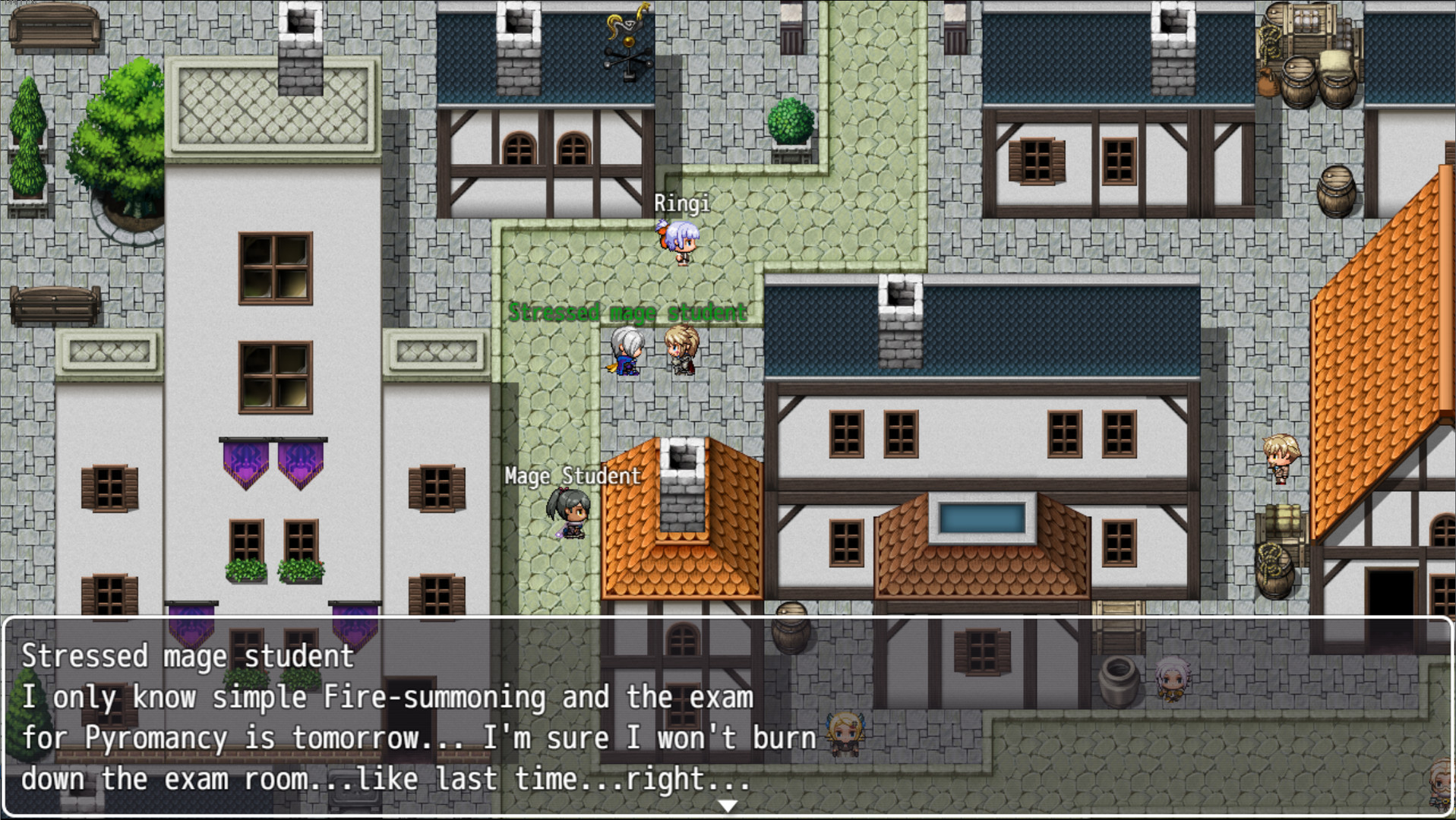 Rising of the Moon - Part 1 screenshot