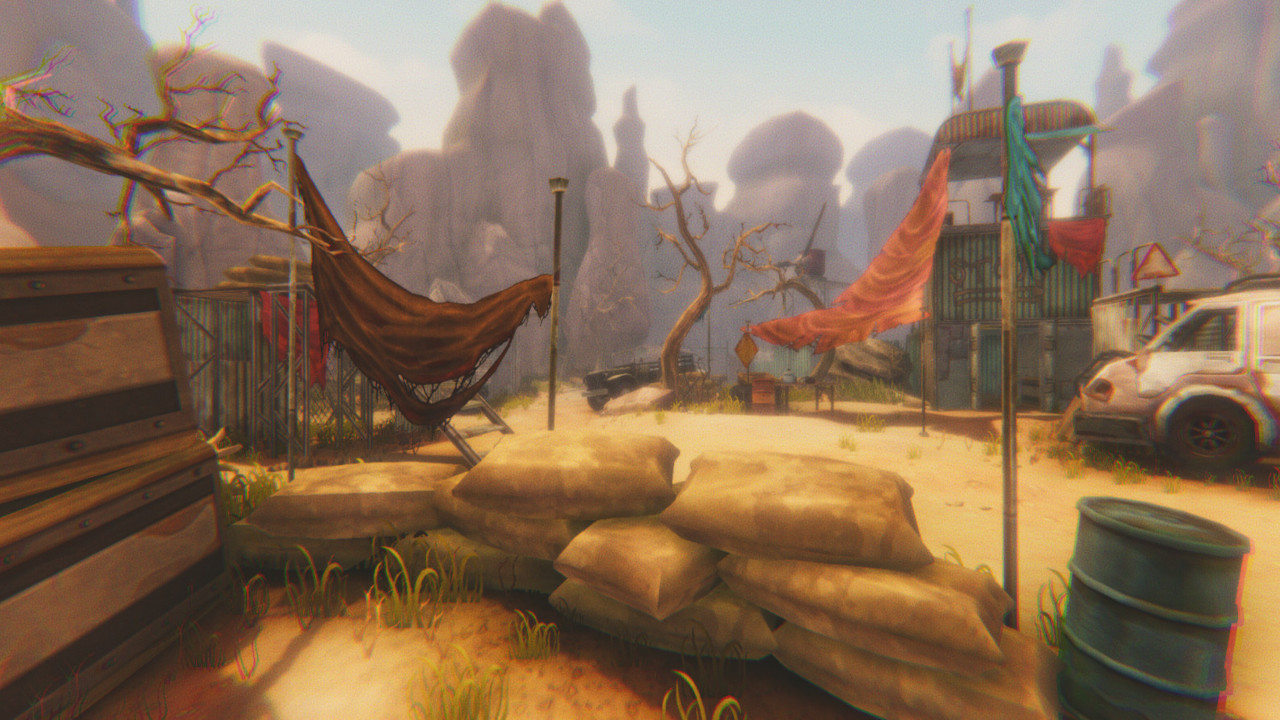The Undisputables : Online Multiplayer Shooter screenshot