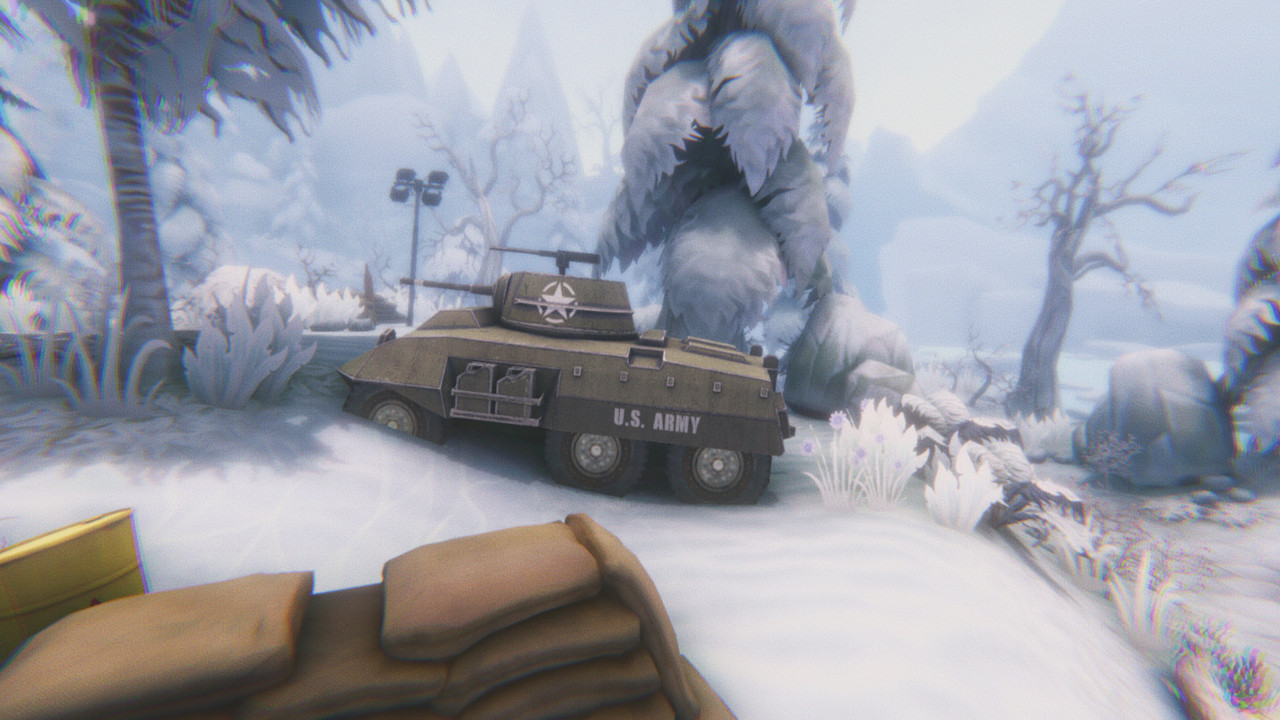The Undisputables : Online Multiplayer Shooter screenshot