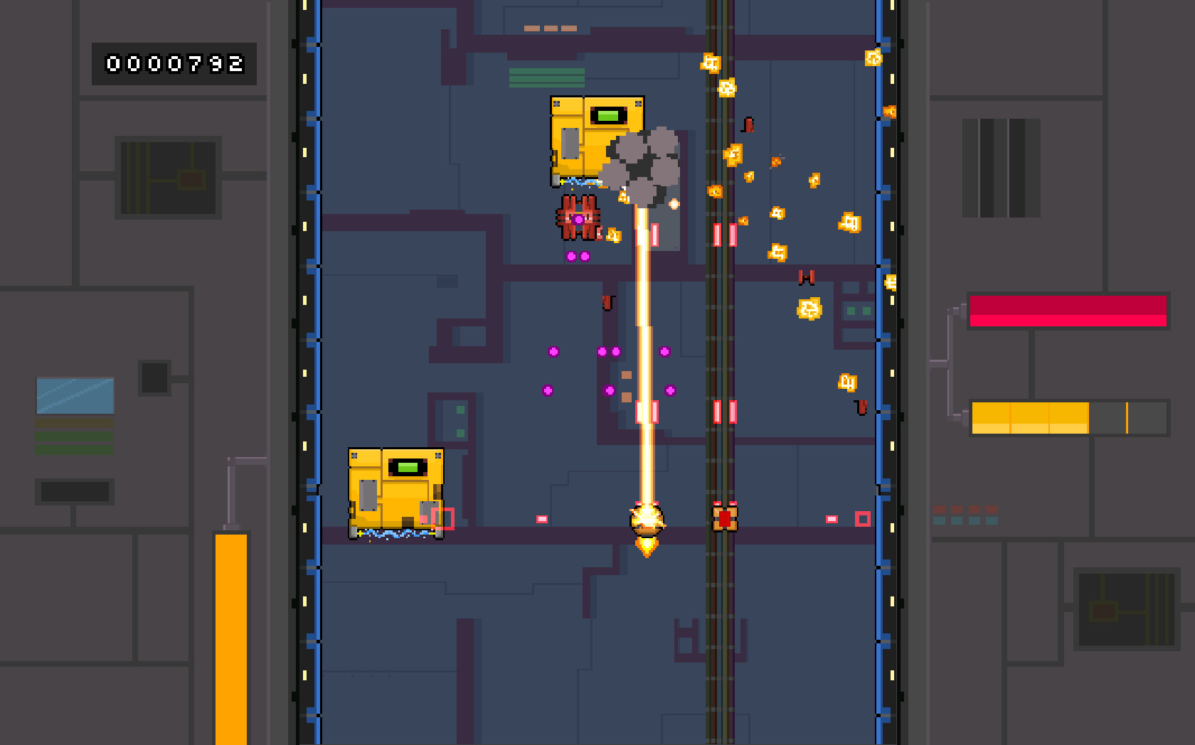 Madrobot X screenshot