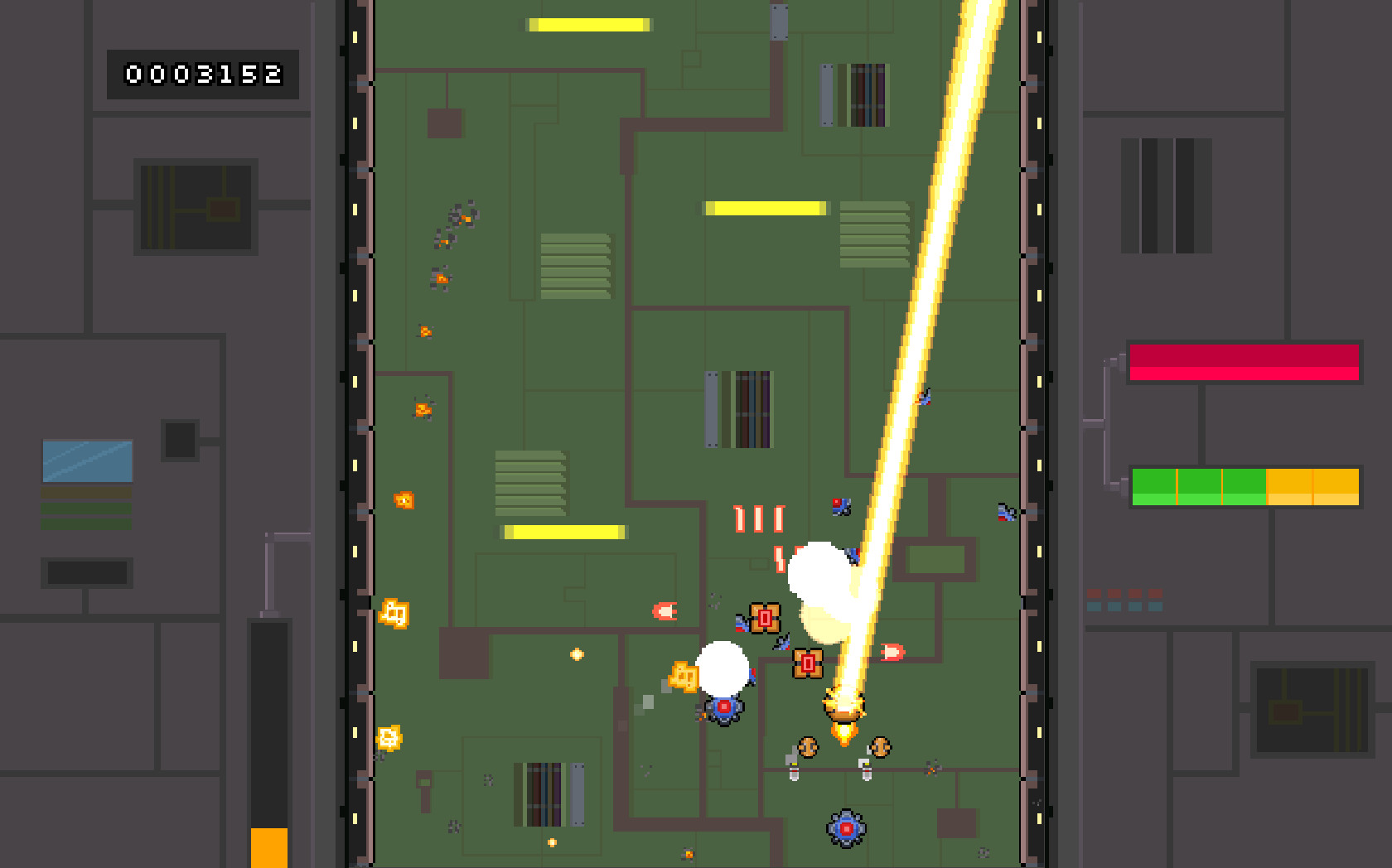 Madrobot X screenshot