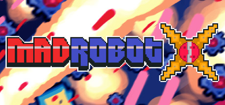 Madrobot X key art