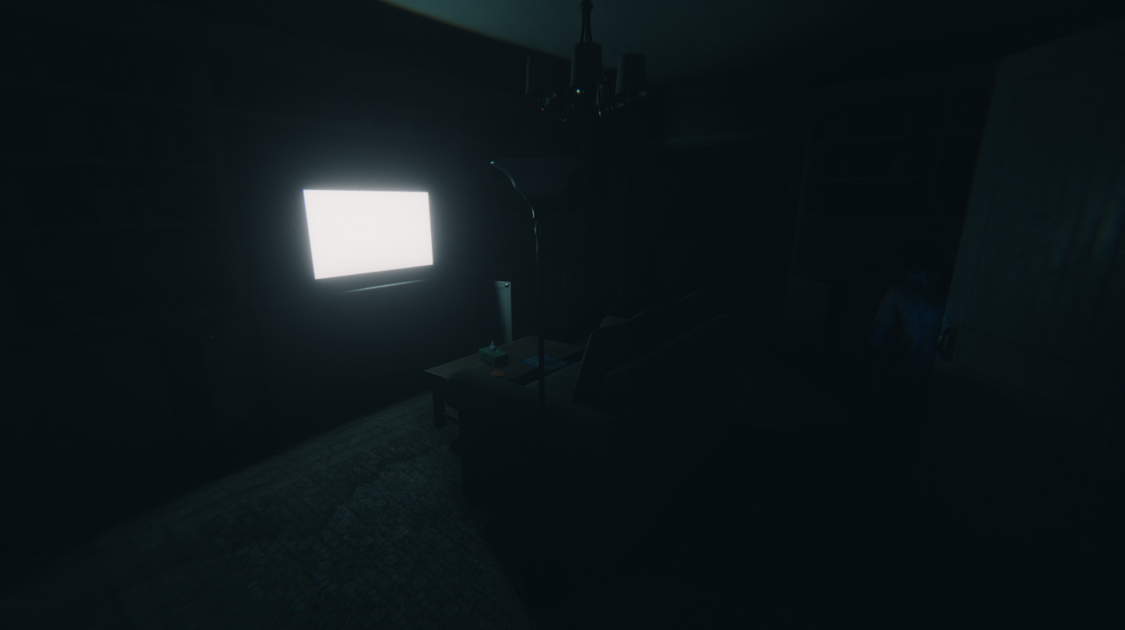 Ghost Exile screenshot