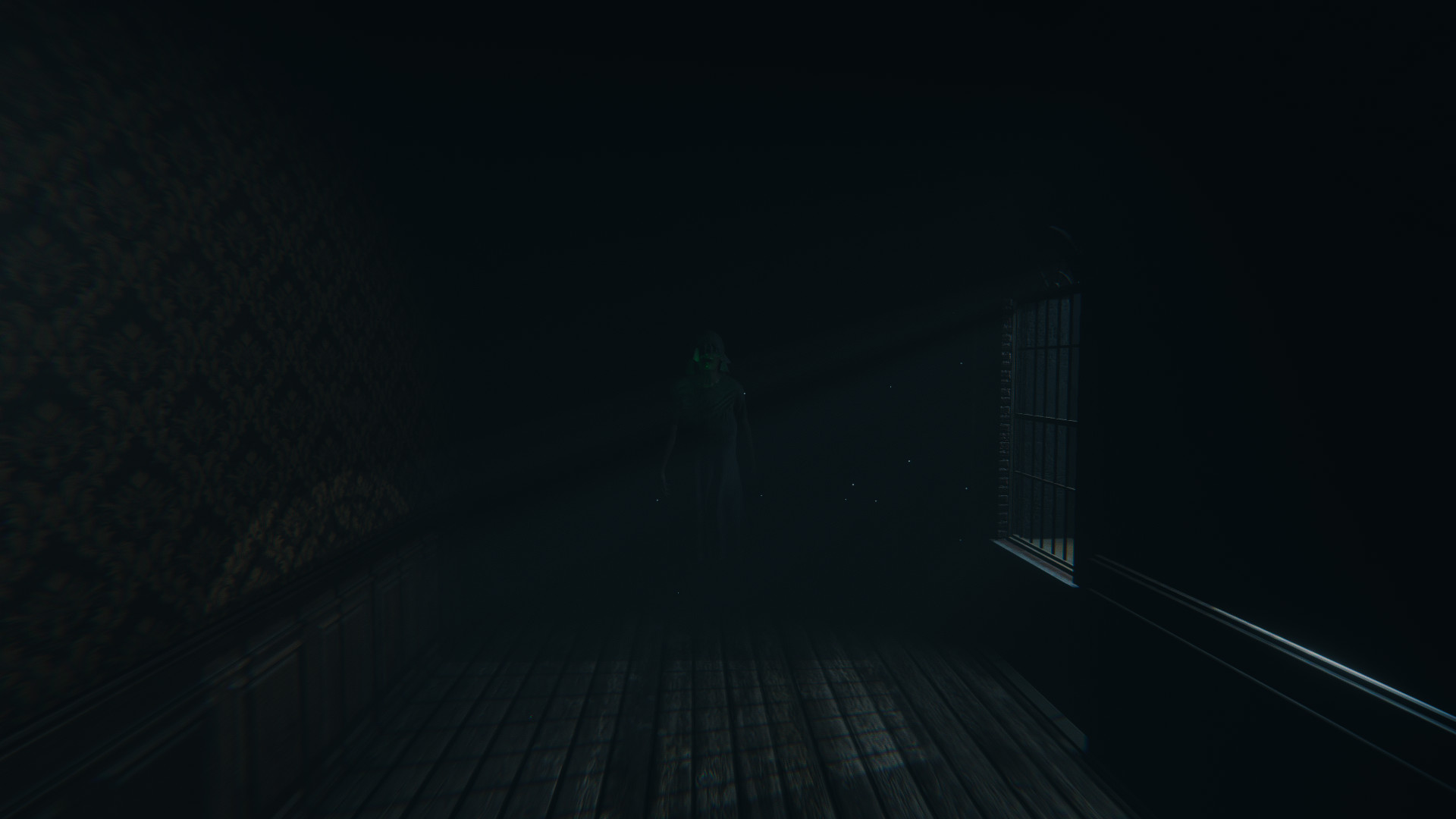 Ghost Exile screenshot