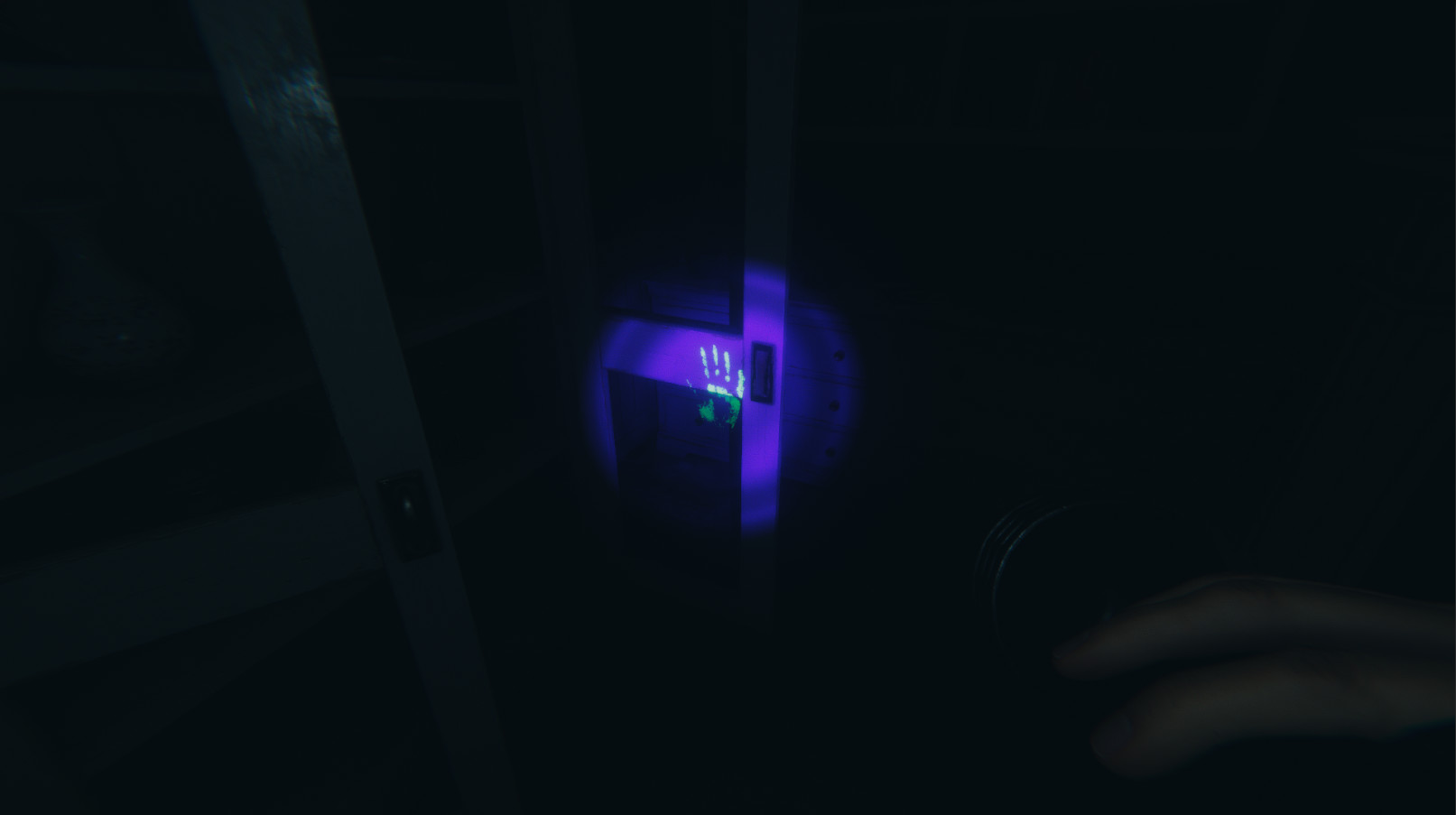 Ghost Exile screenshot