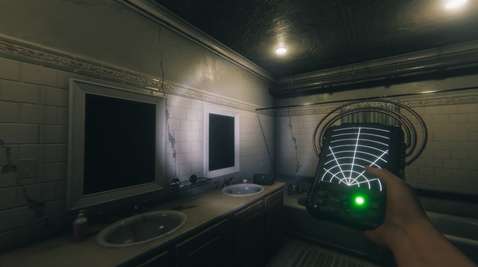 Ghost Exile screenshot