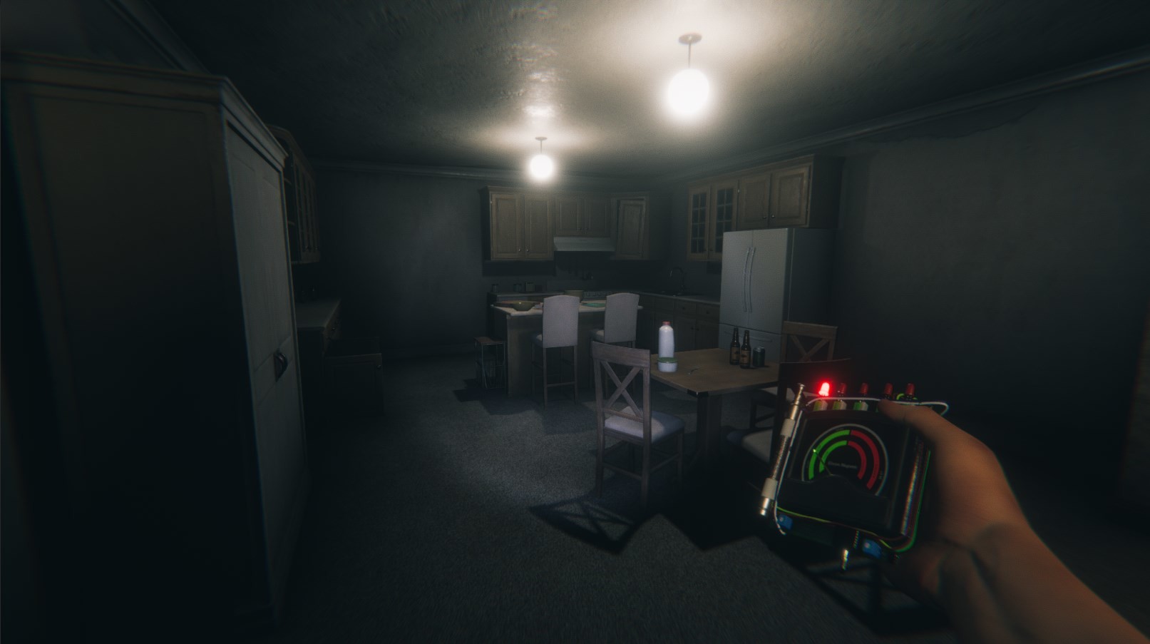 Ghost Exile screenshot
