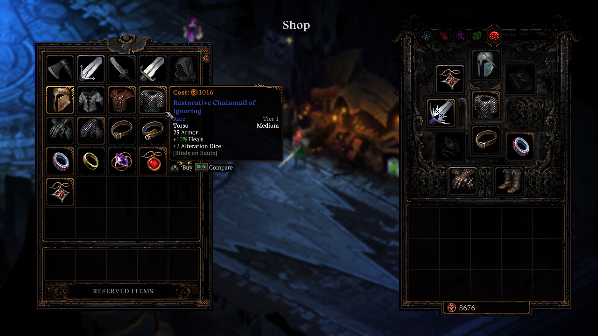 Death Must Die screenshot