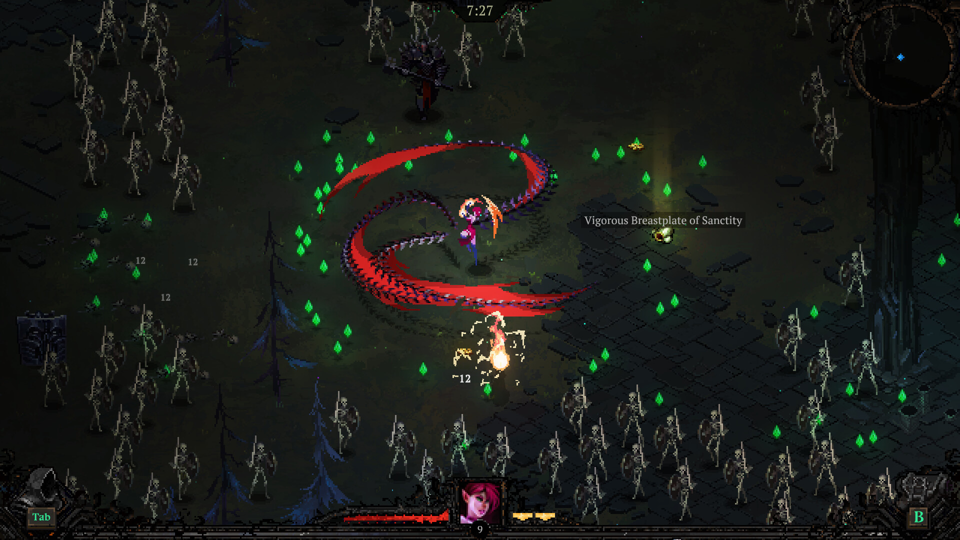 Death Must Die screenshot